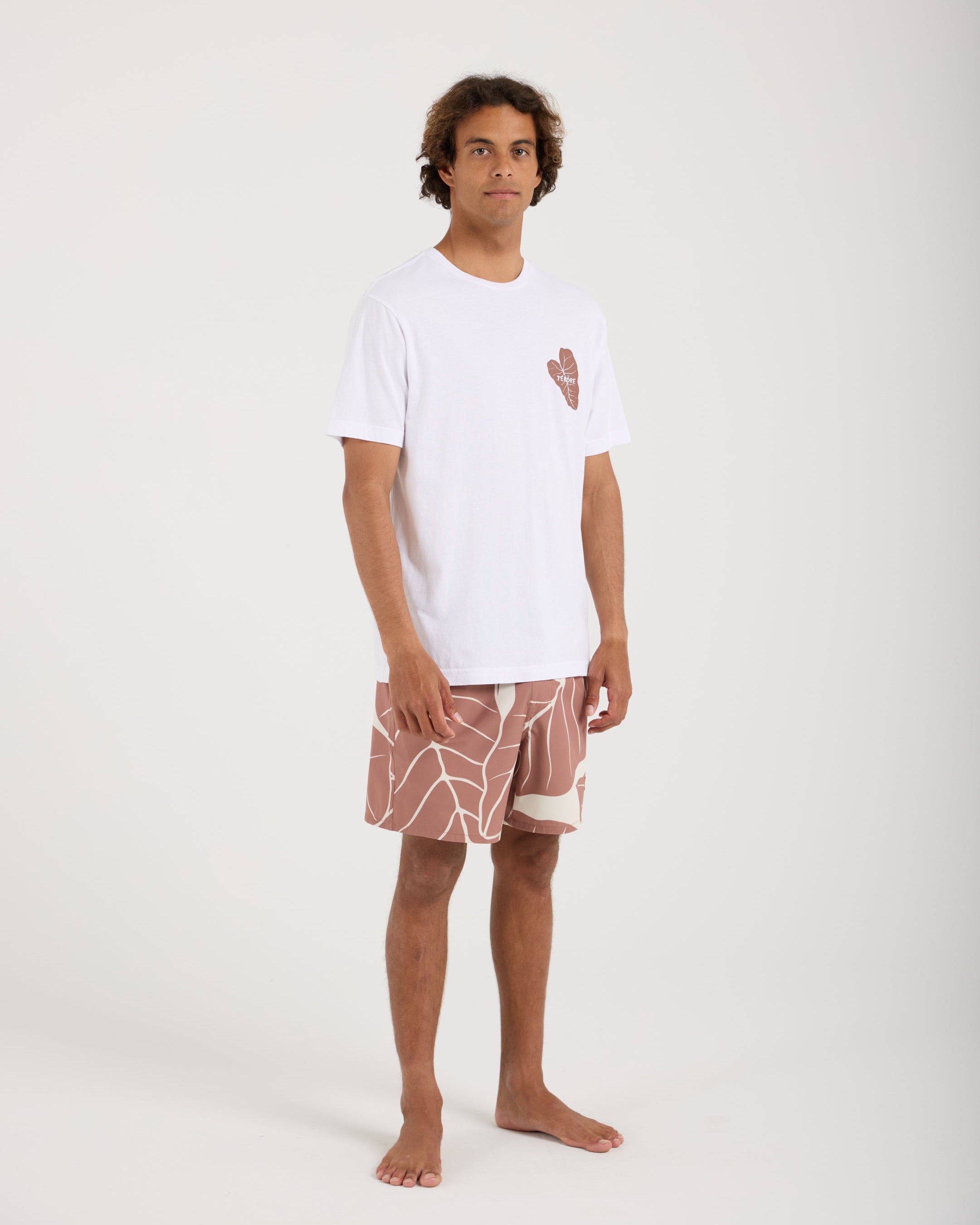 Taro Soft Tee-TENORE