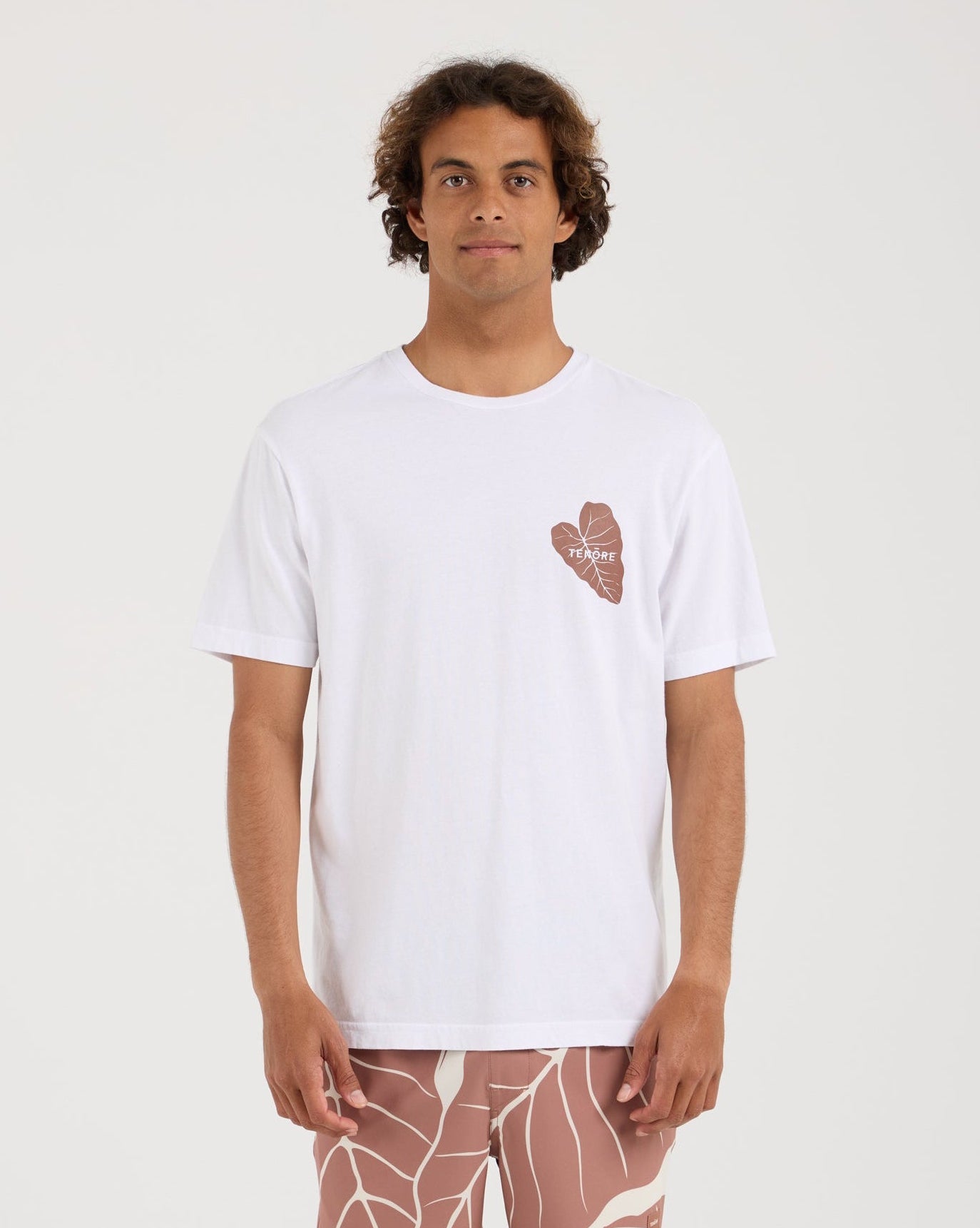 Taro Soft Tee - TENŌRE