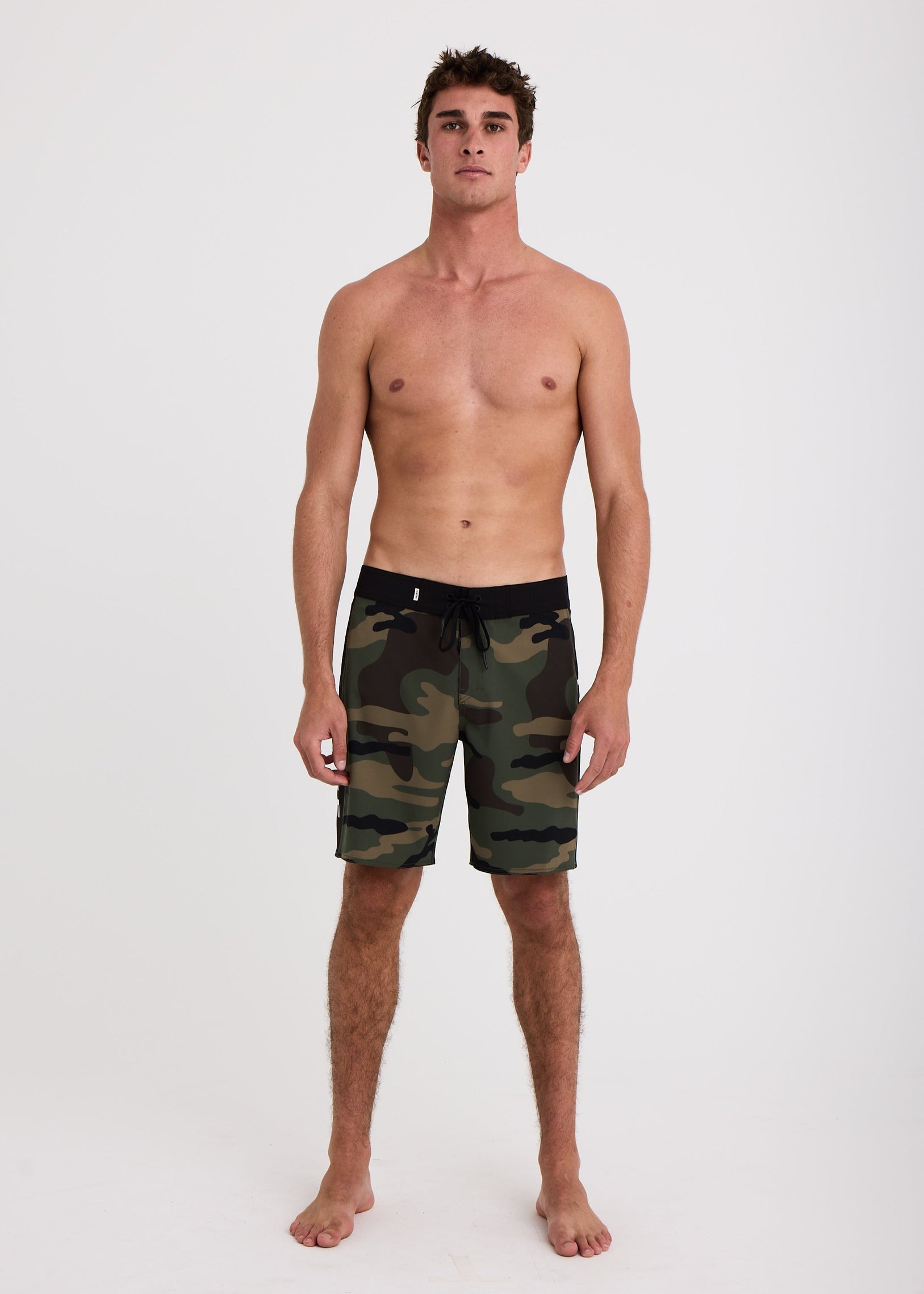 Team Boardshort 18.5"-TENORE