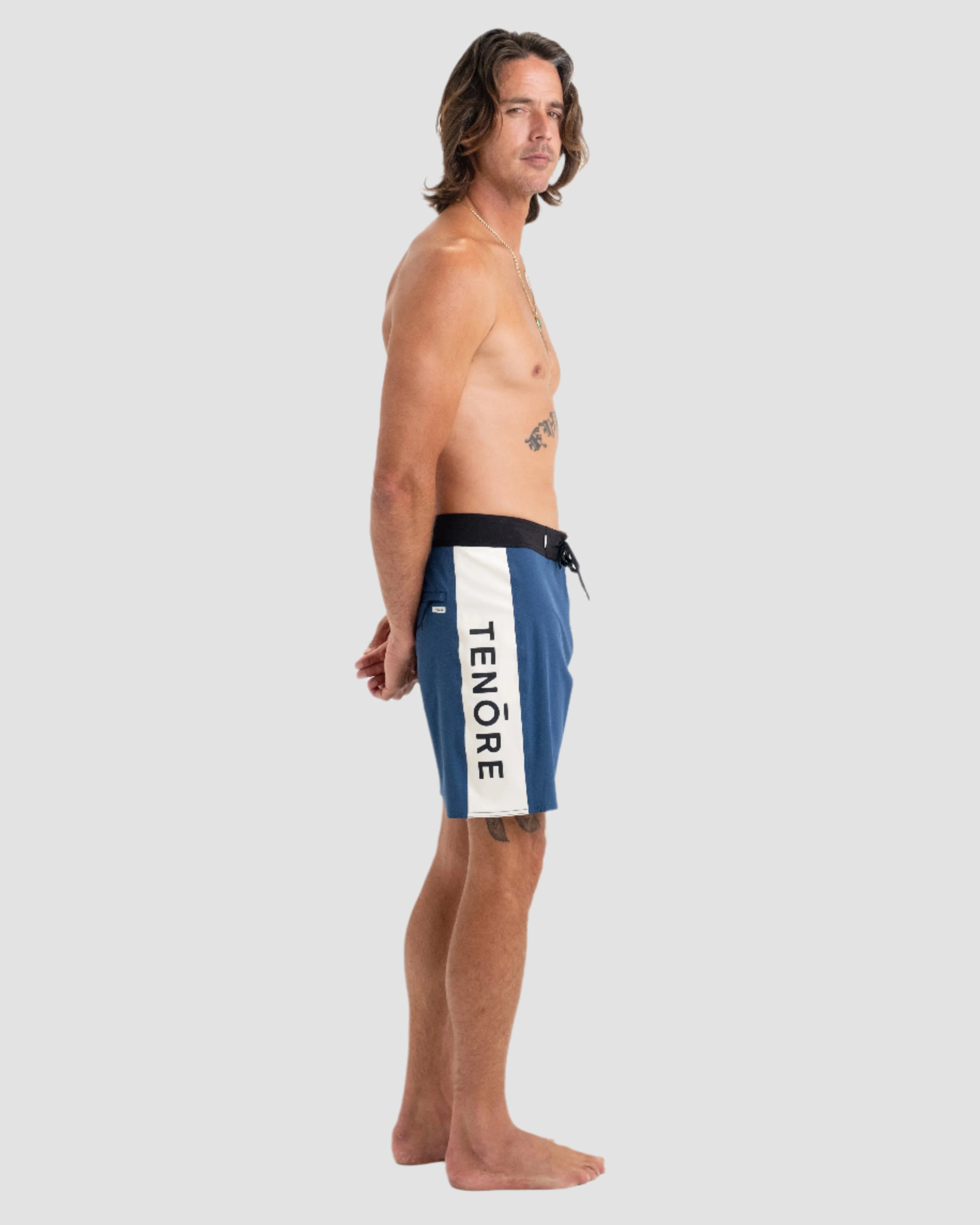 Team Boardshort 18.5"-TENORE