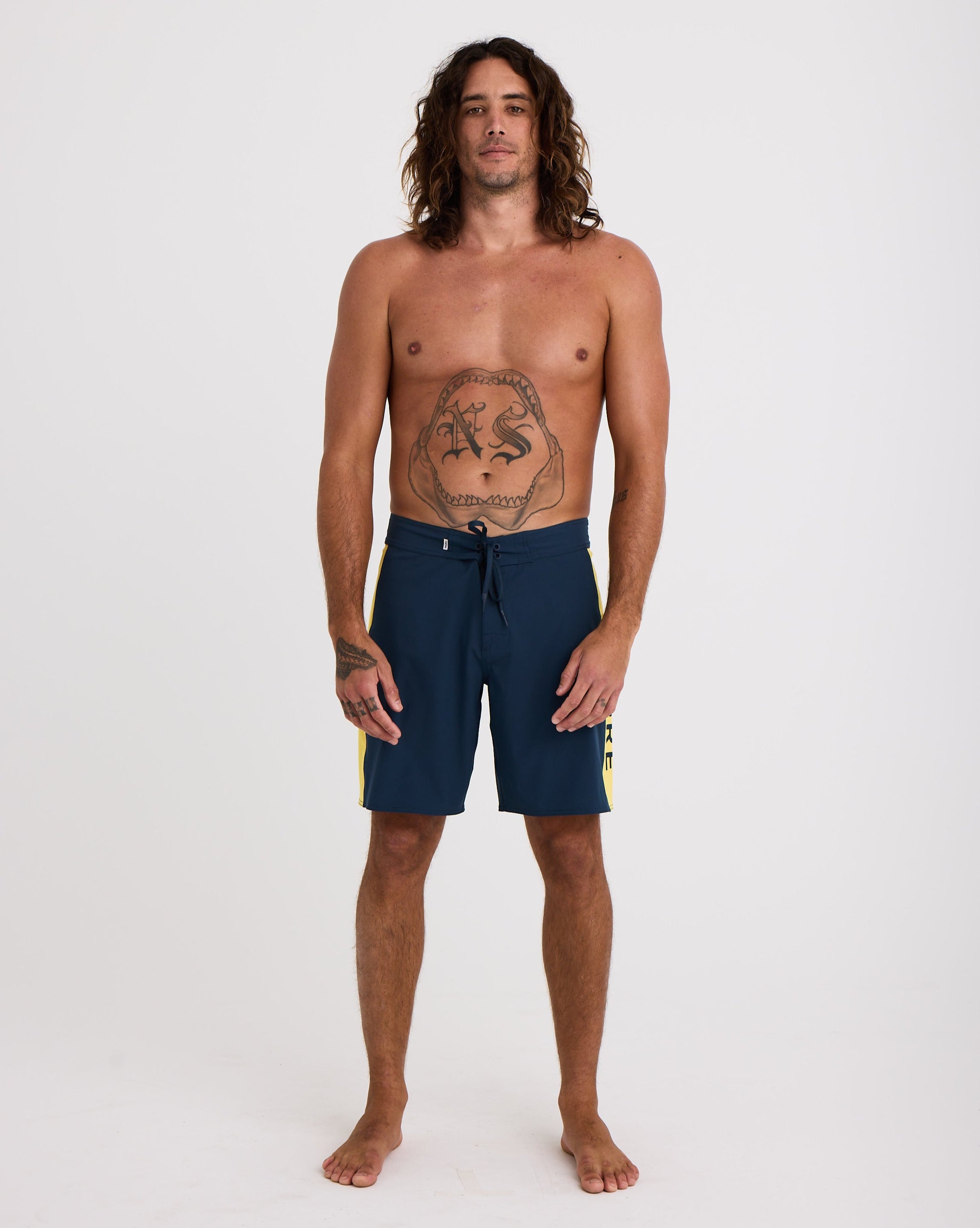 Team Boardshort 18.5"-TENORE