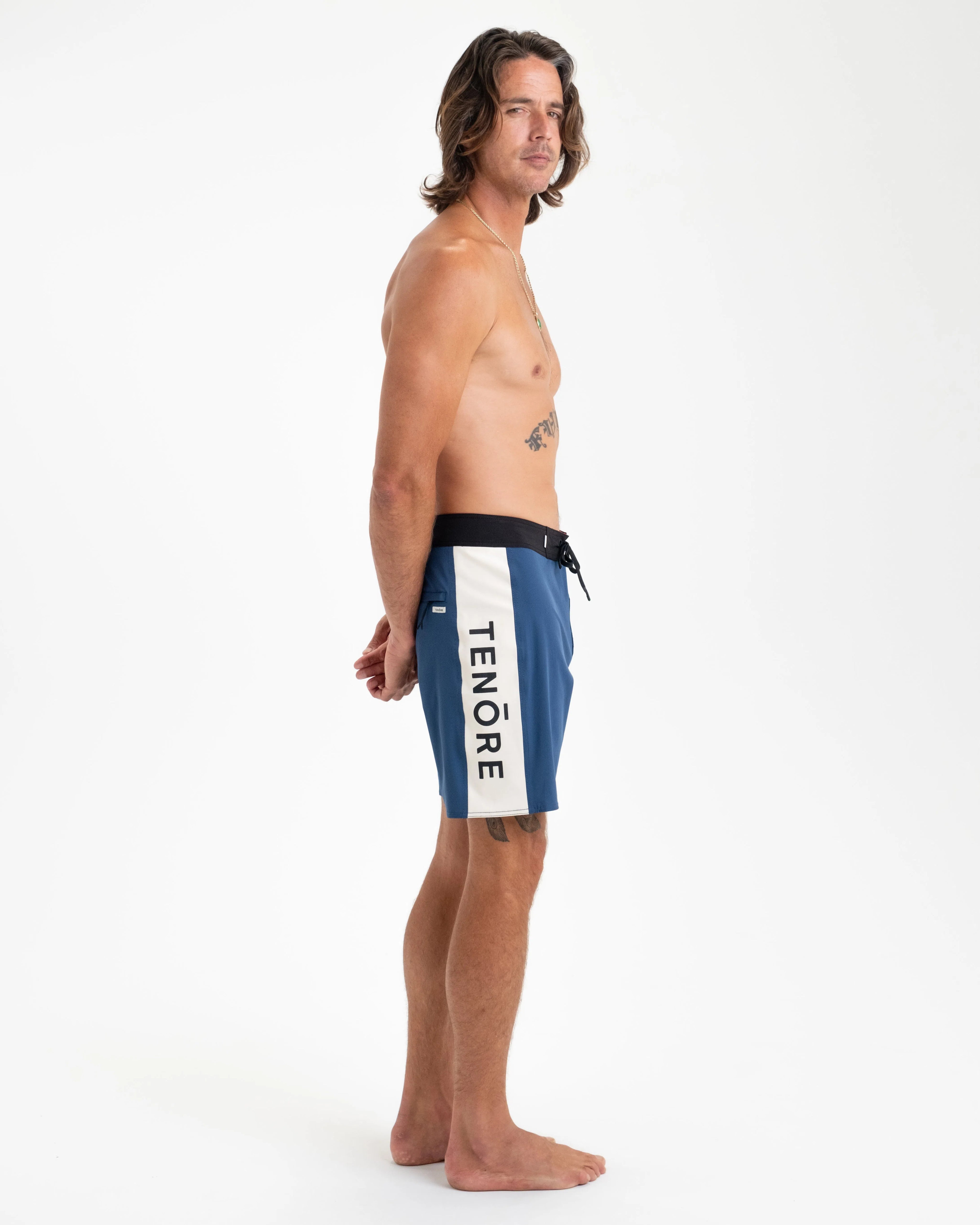 Team Boardshort 18.5"-TENORE