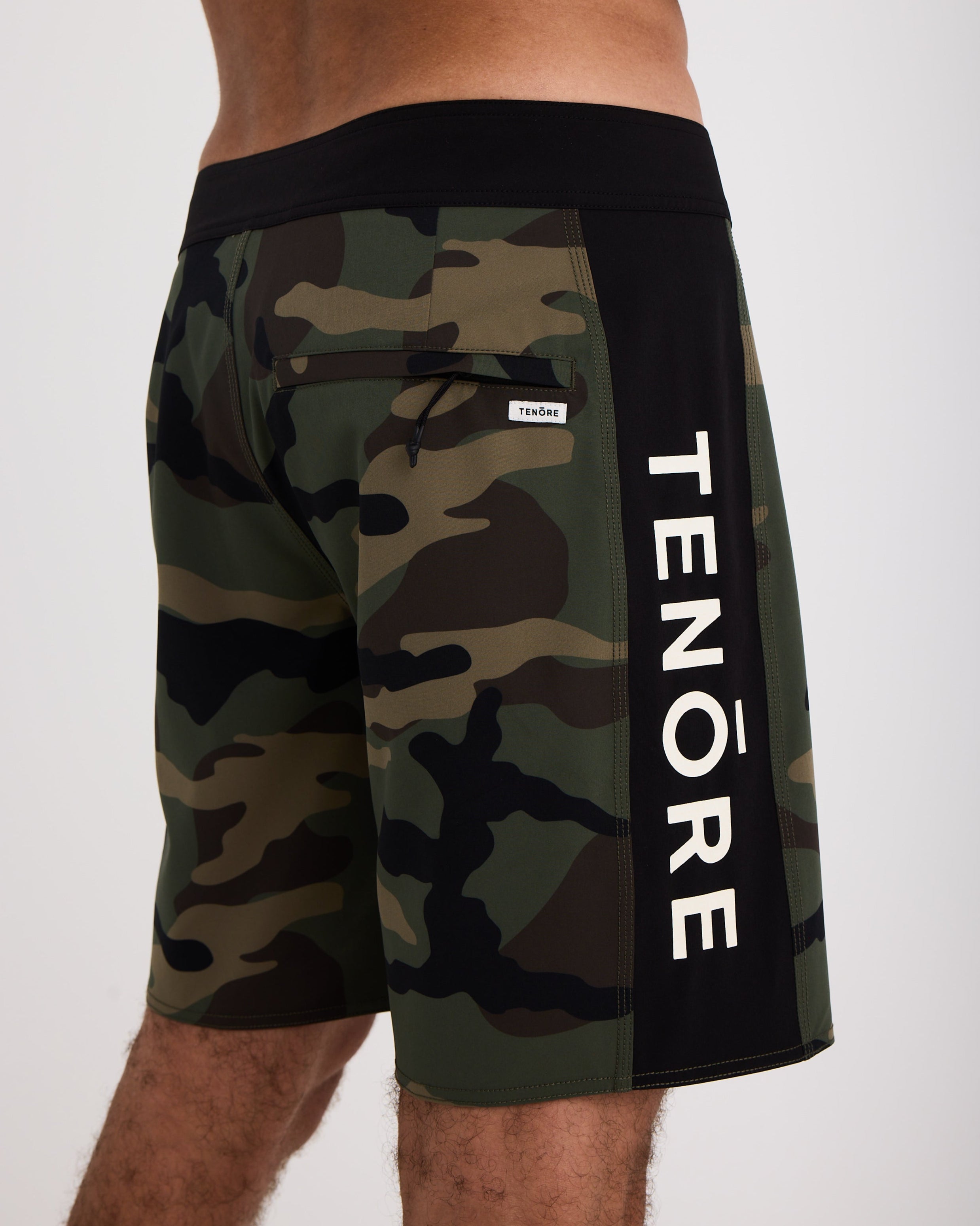 Team Boardshort 18.5"-TENORE