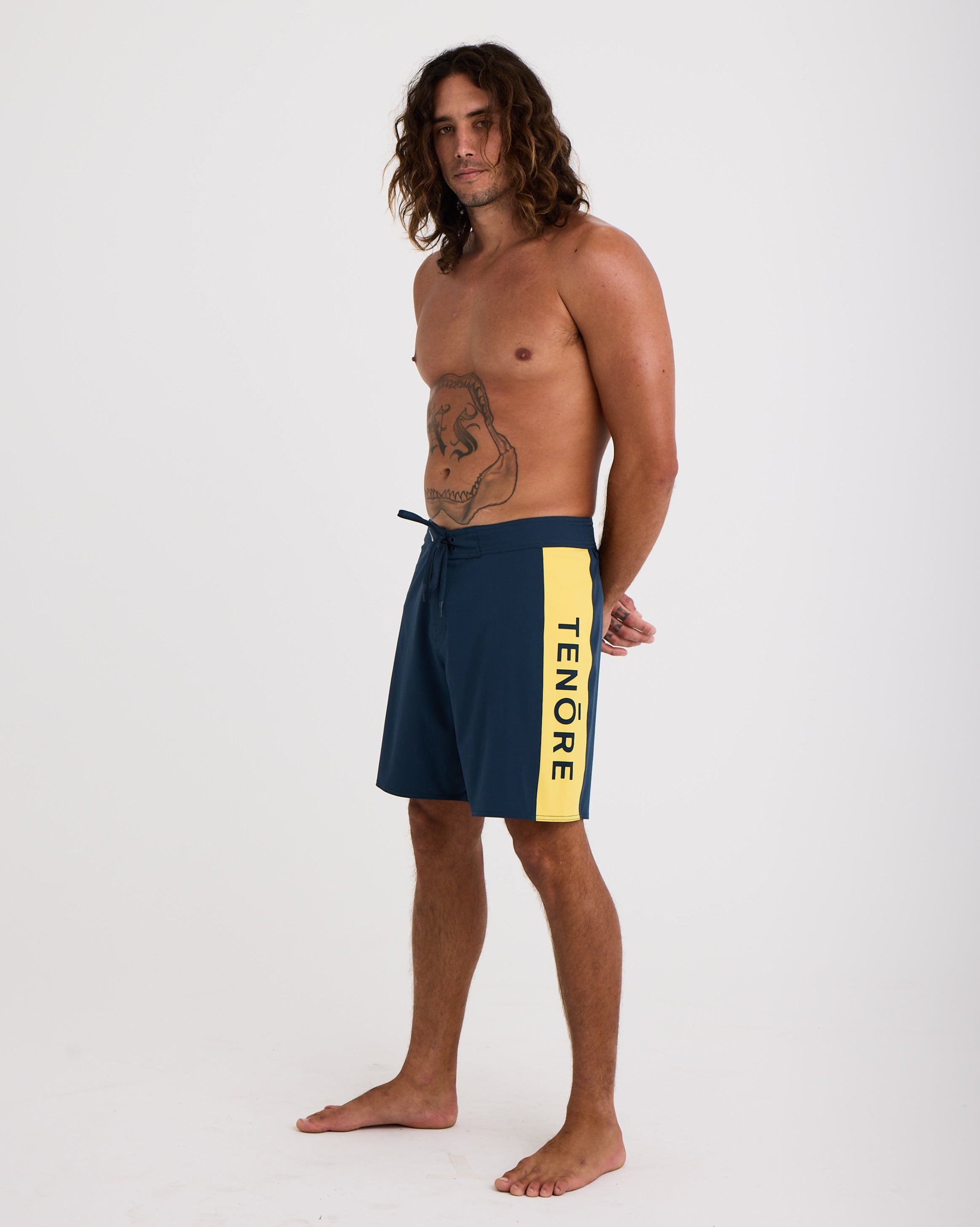 Team Boardshort 18.5"-TENORE