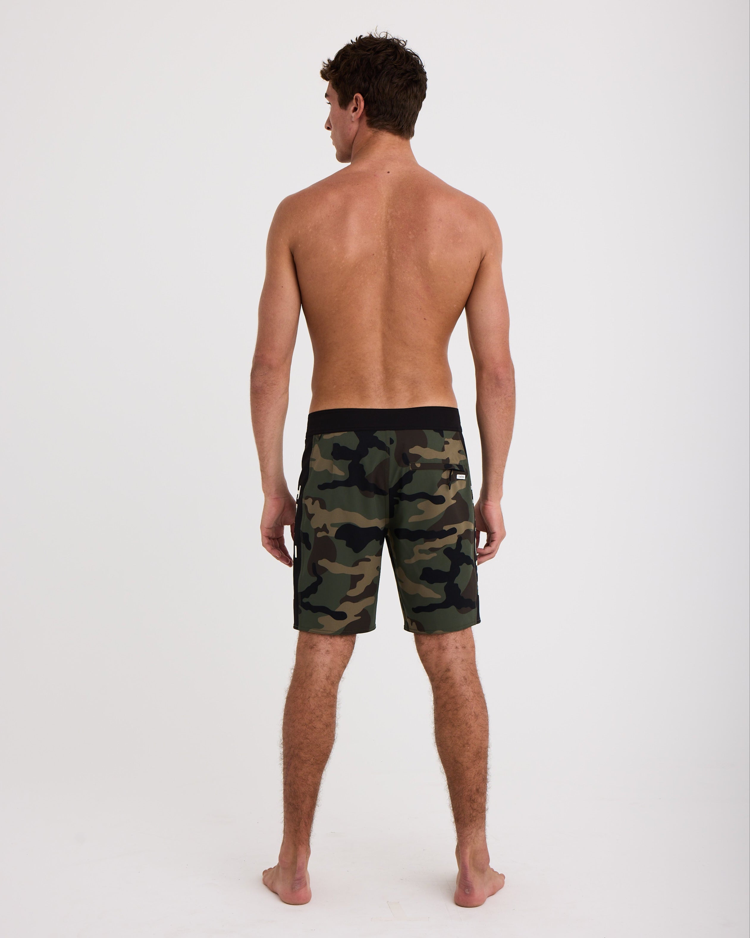 Team Boardshort 18.5"-TENORE