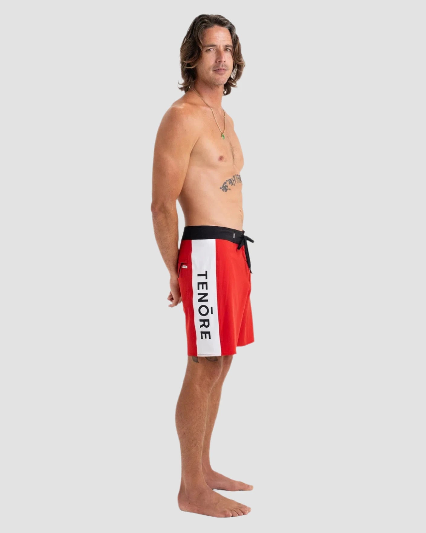 Team Boardshort 18.5"-TENORE