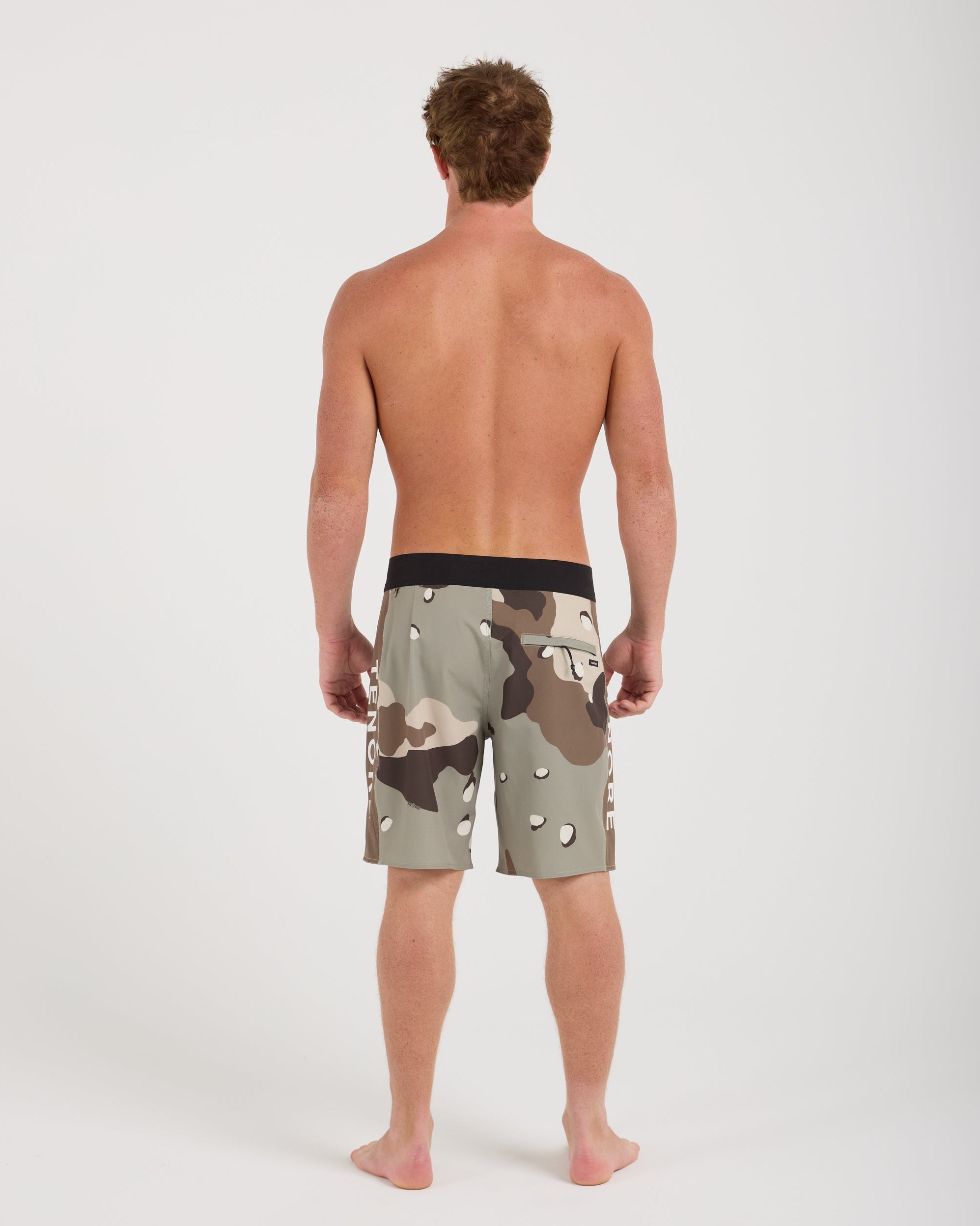 Team Boardshort 18.5"-TENORE