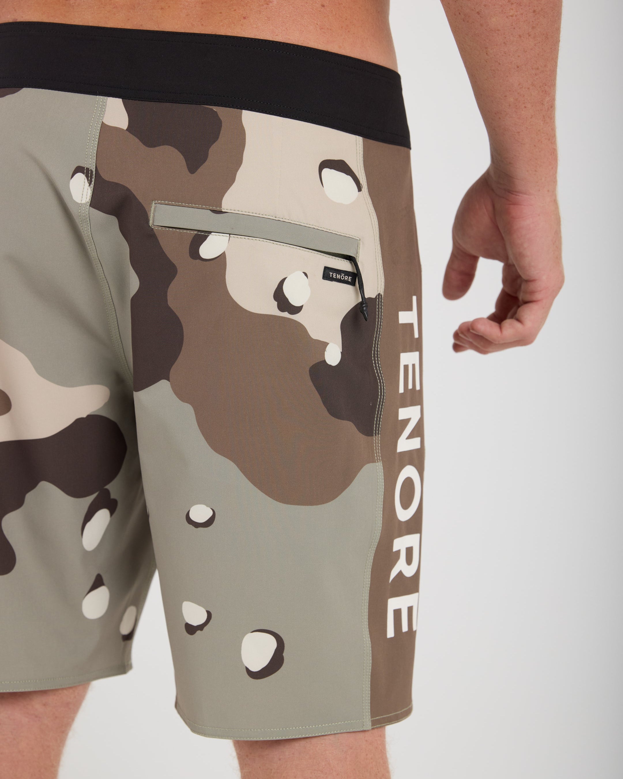 Team Boardshort 18.5"-TENORE