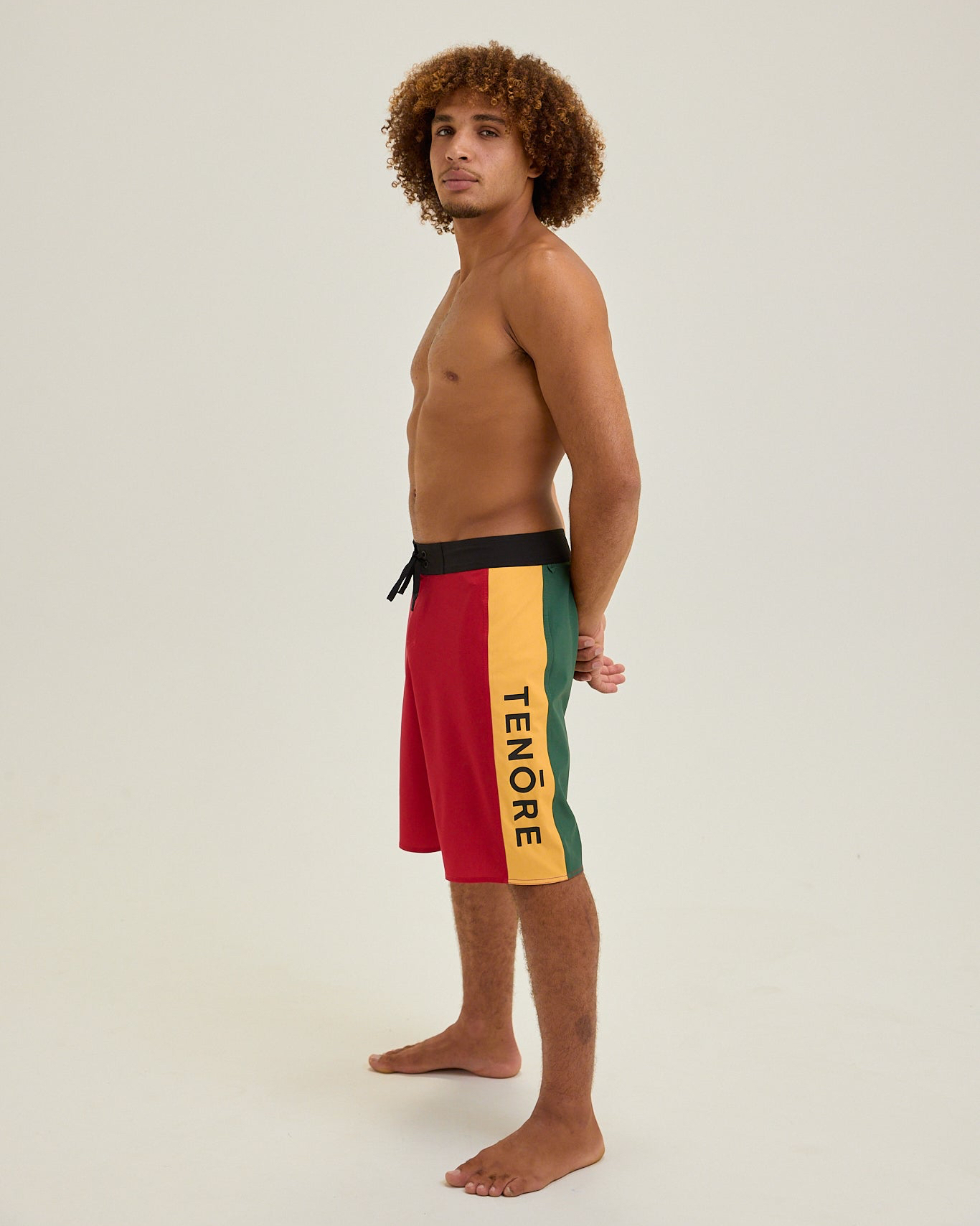 Team Boardshort 21"-TENORE