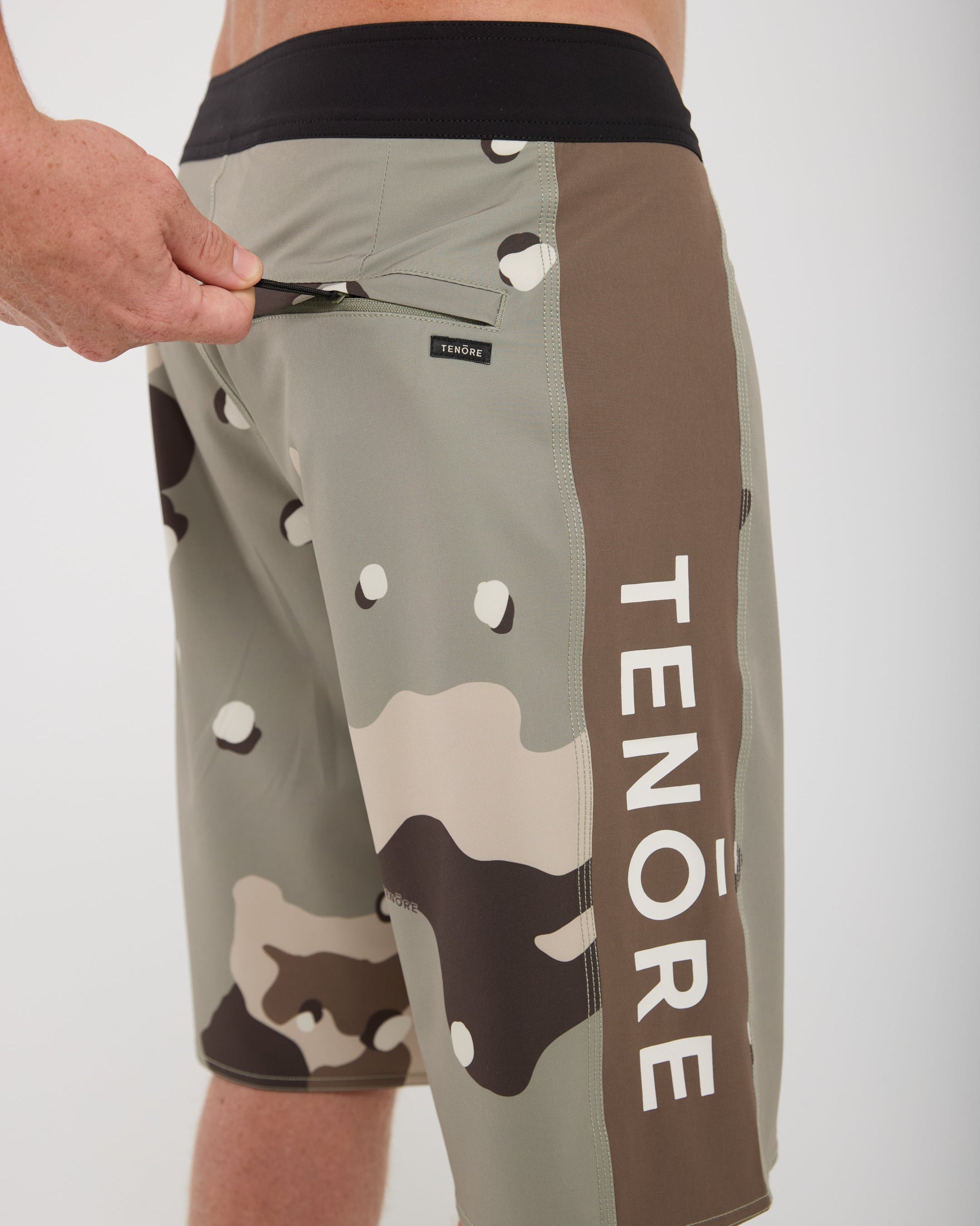 Team Boardshort 21"-TENORE