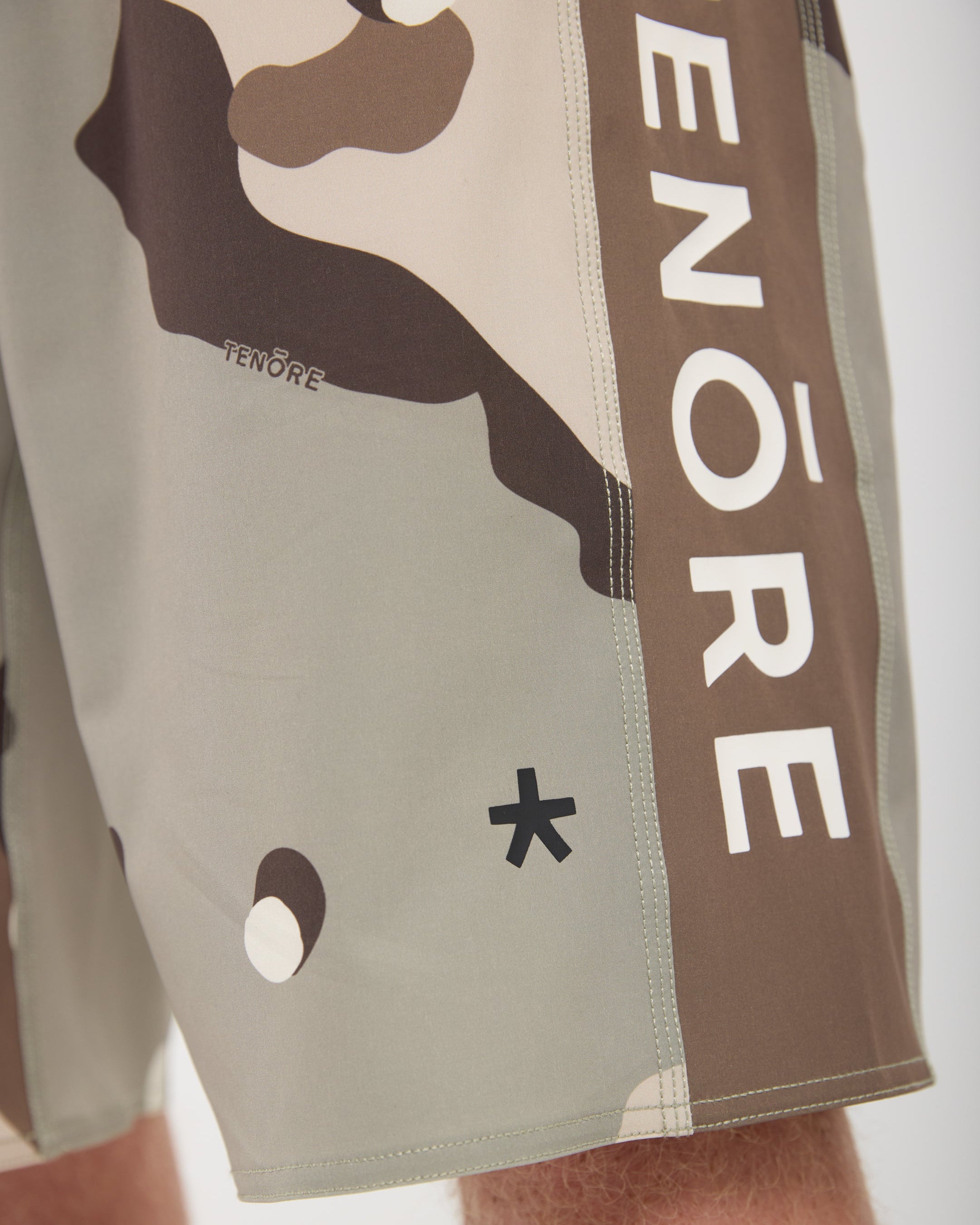 Team Boardshort 21"-TENORE