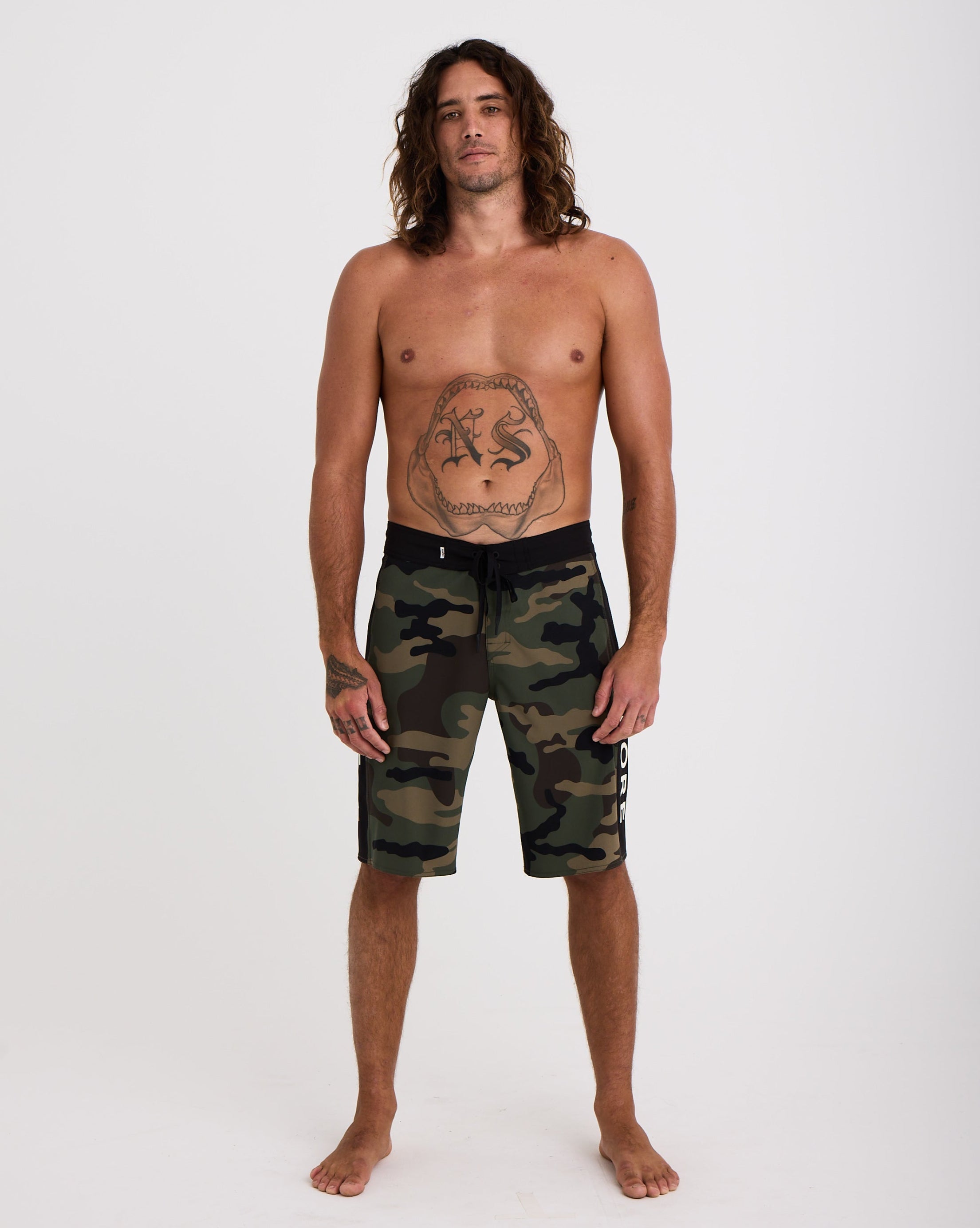 Team Boardshort 21.5"-TENORE