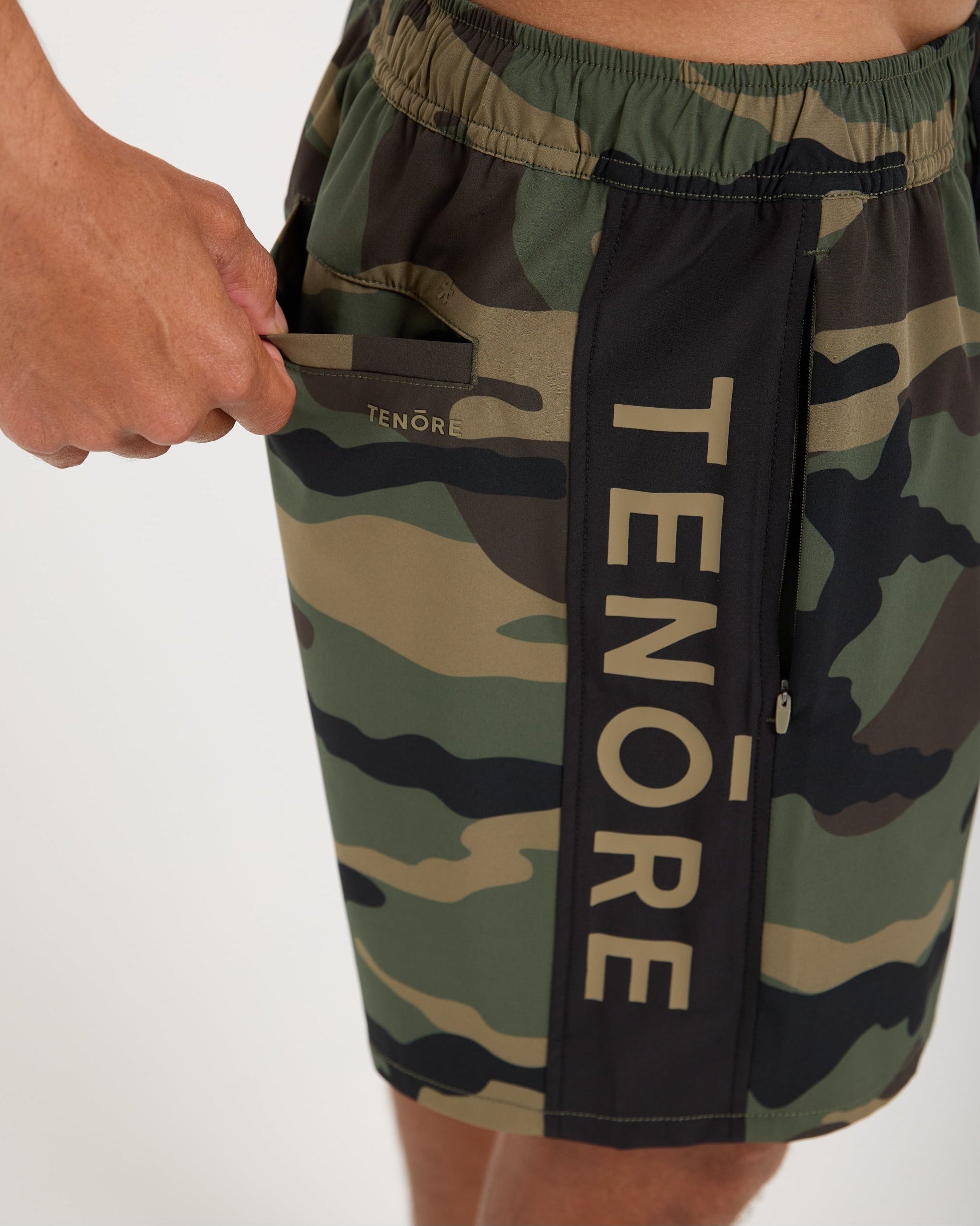 Team Day Short 6"-TENORE