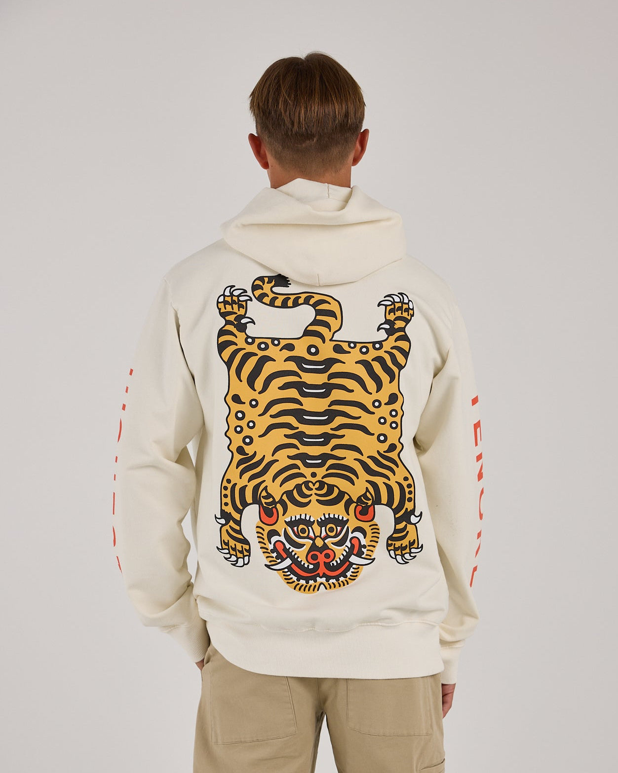 Tenōre Kathmandu Runner Hoodie-TENORE