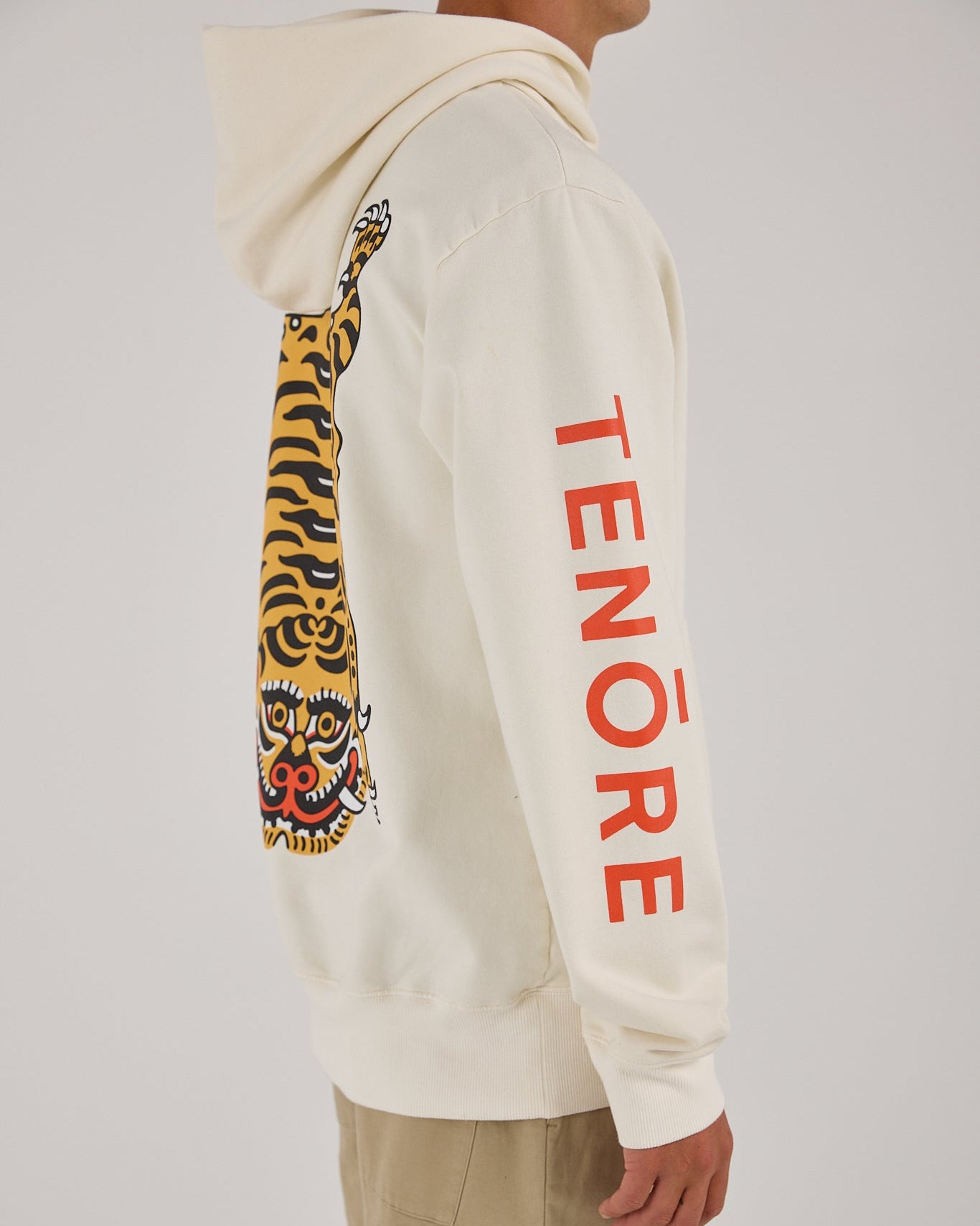 Tenōre Kathmandu Runner Hoodie-TENORE