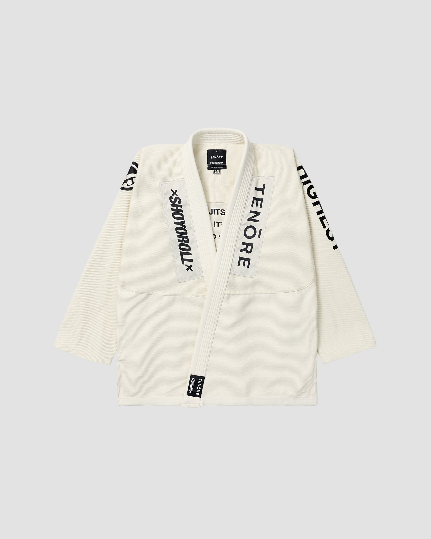Tenore X Shoyoroll Gi-TENORE