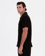 Terry Camp Shirt-TENORE