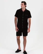 Terry Camp Shirt-TENORE