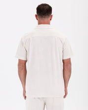 Terry Camp Shirt-TENORE