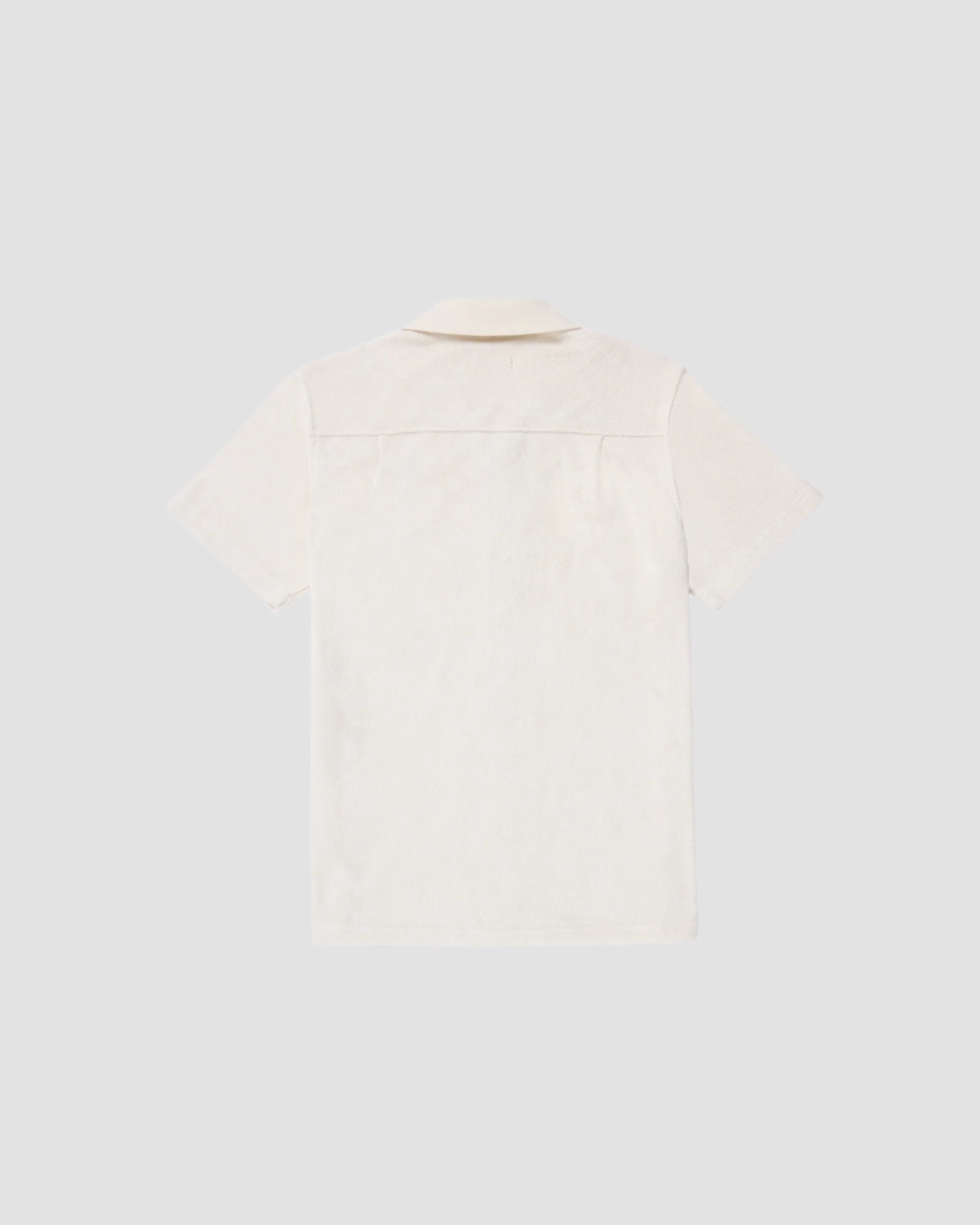 Terry Camp Shirt-TENORE