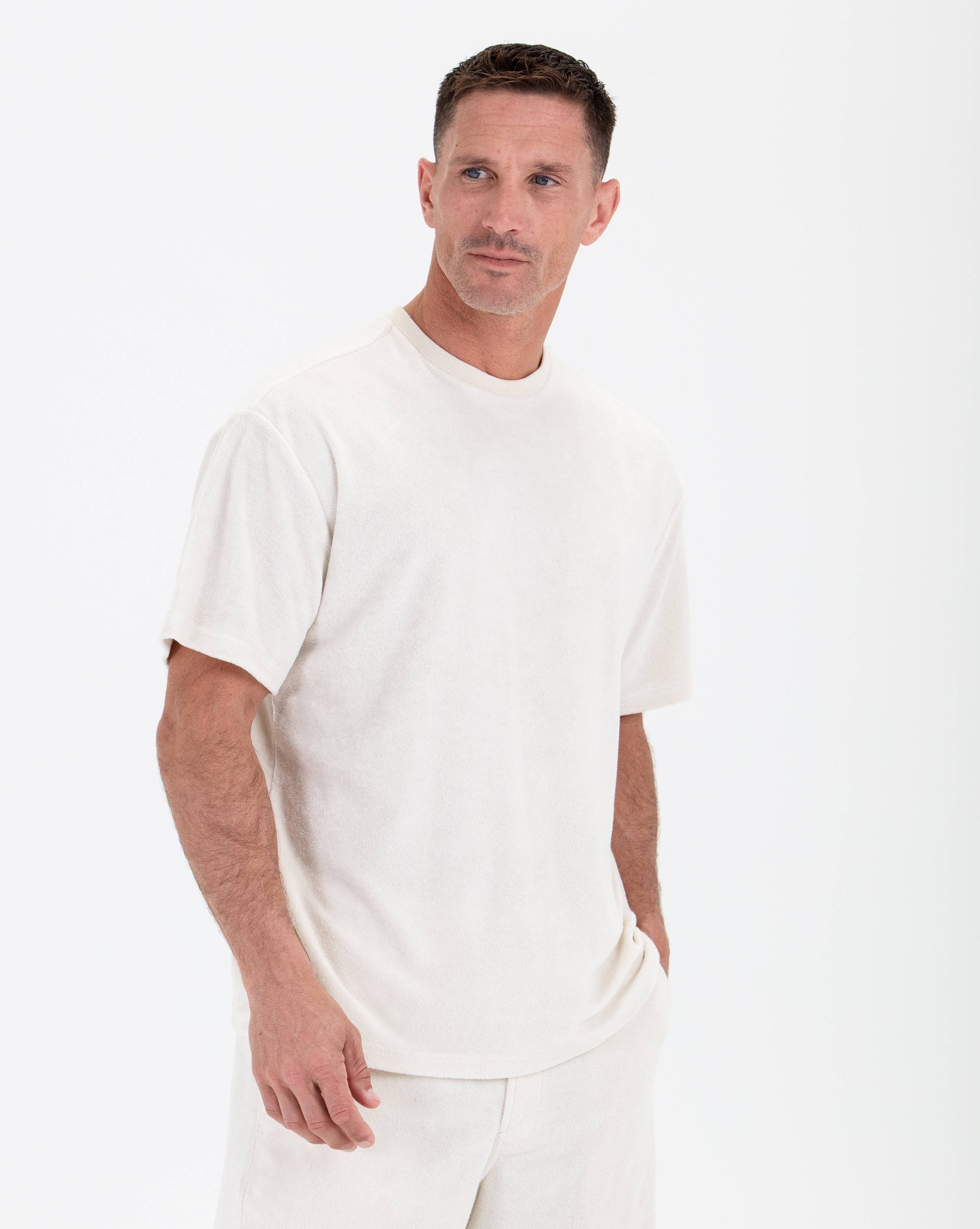 Terry T-Shirt-TENORE