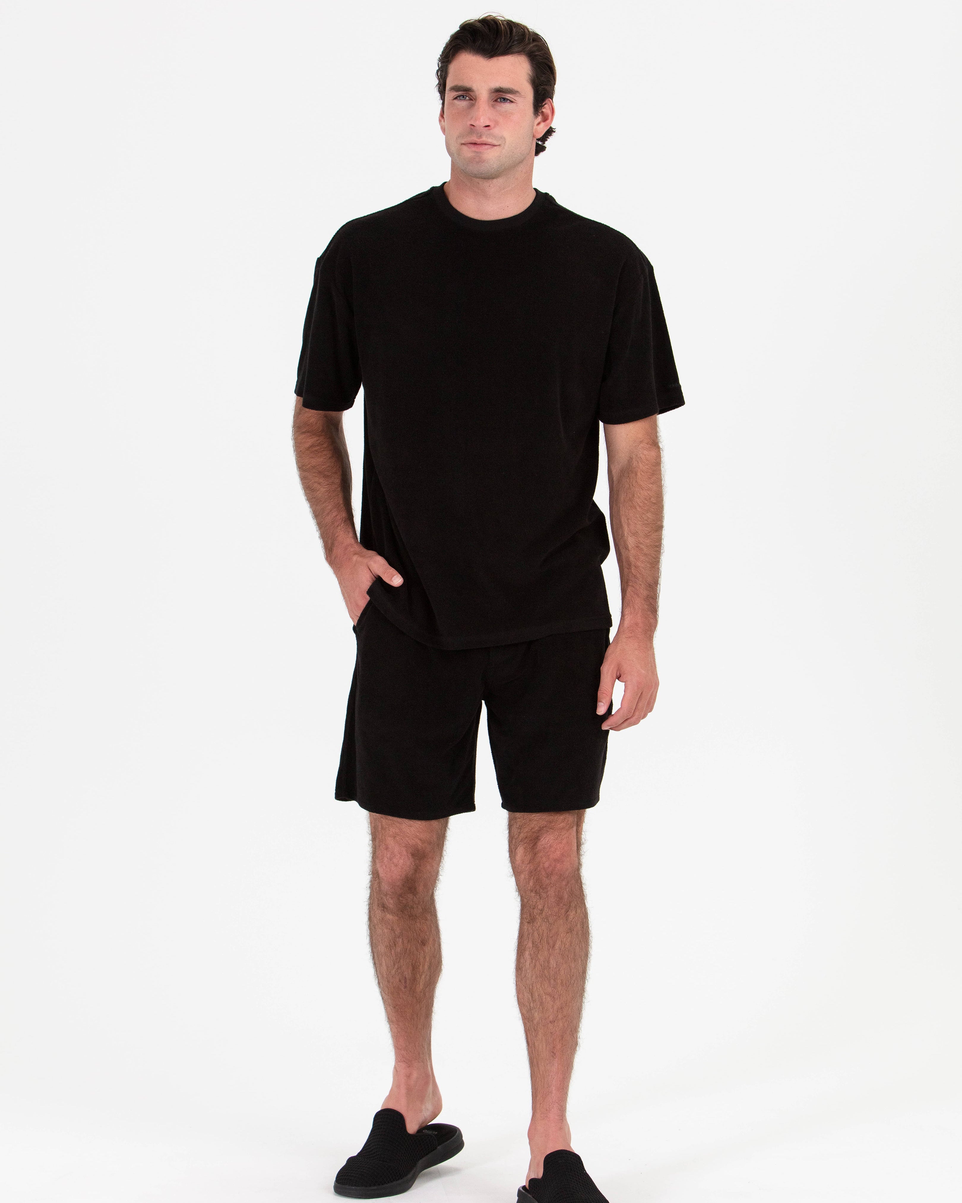 Terry T-Shirt-TENORE