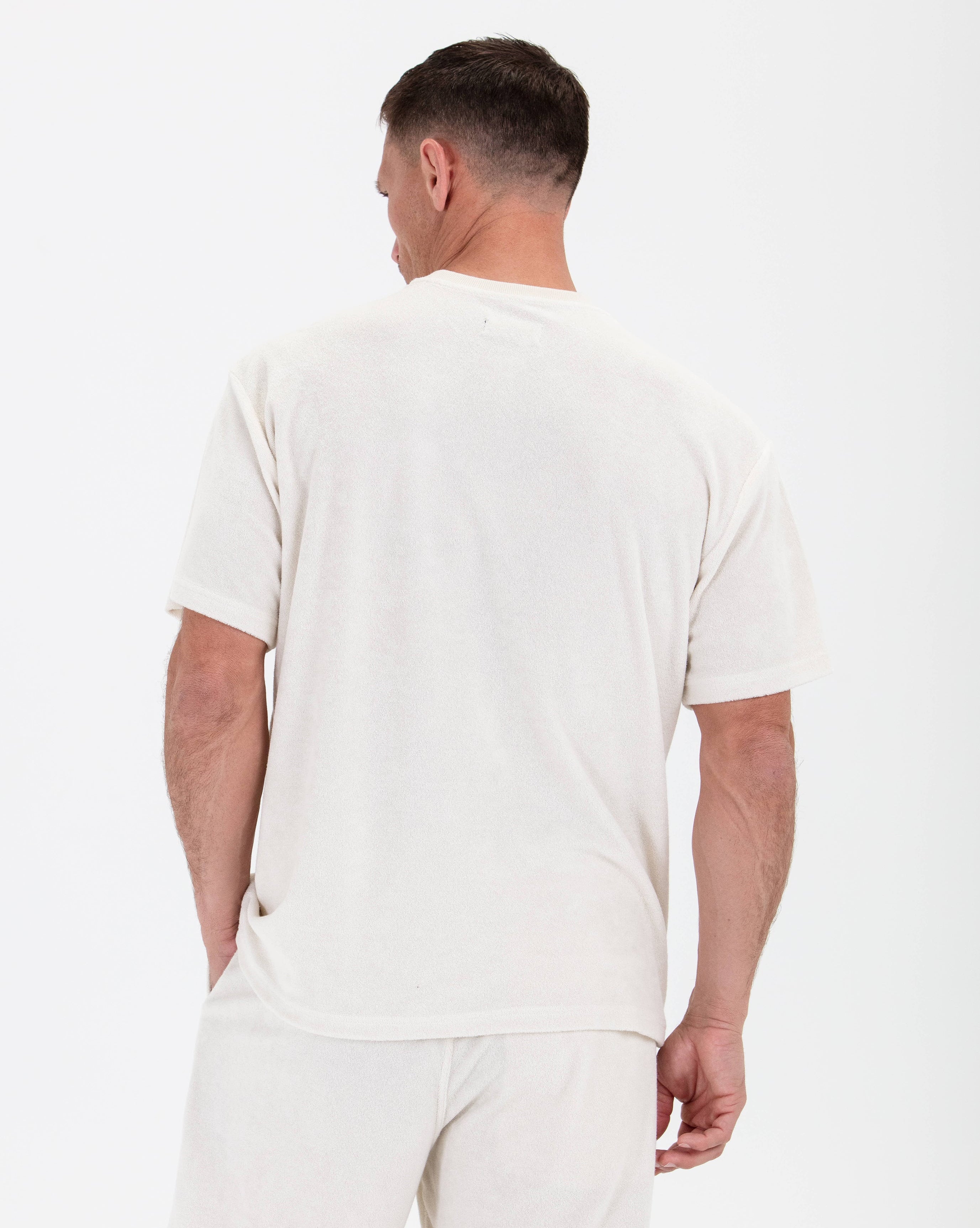 Terry T-Shirt-TENORE