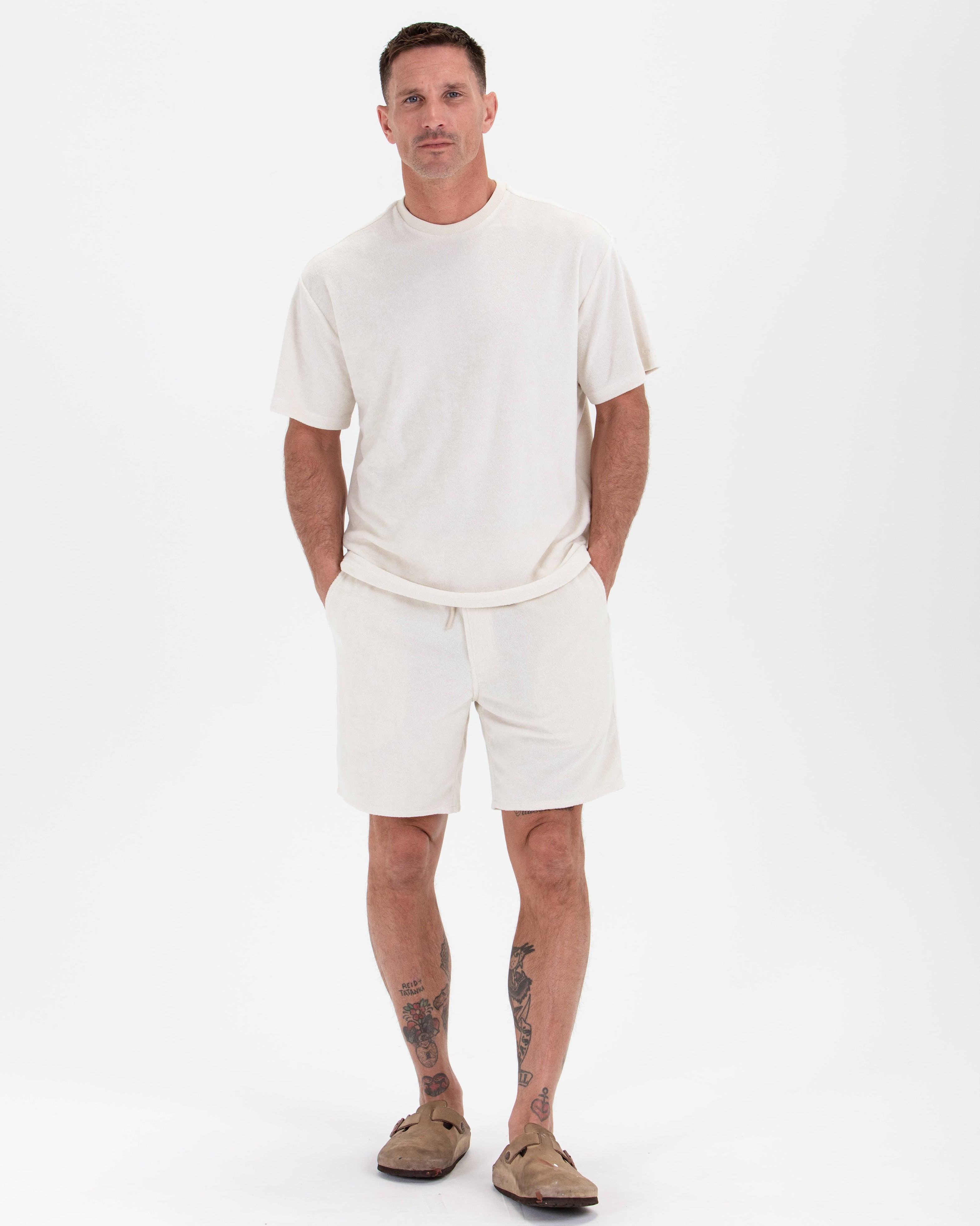 Terry T-Shirt-TENORE