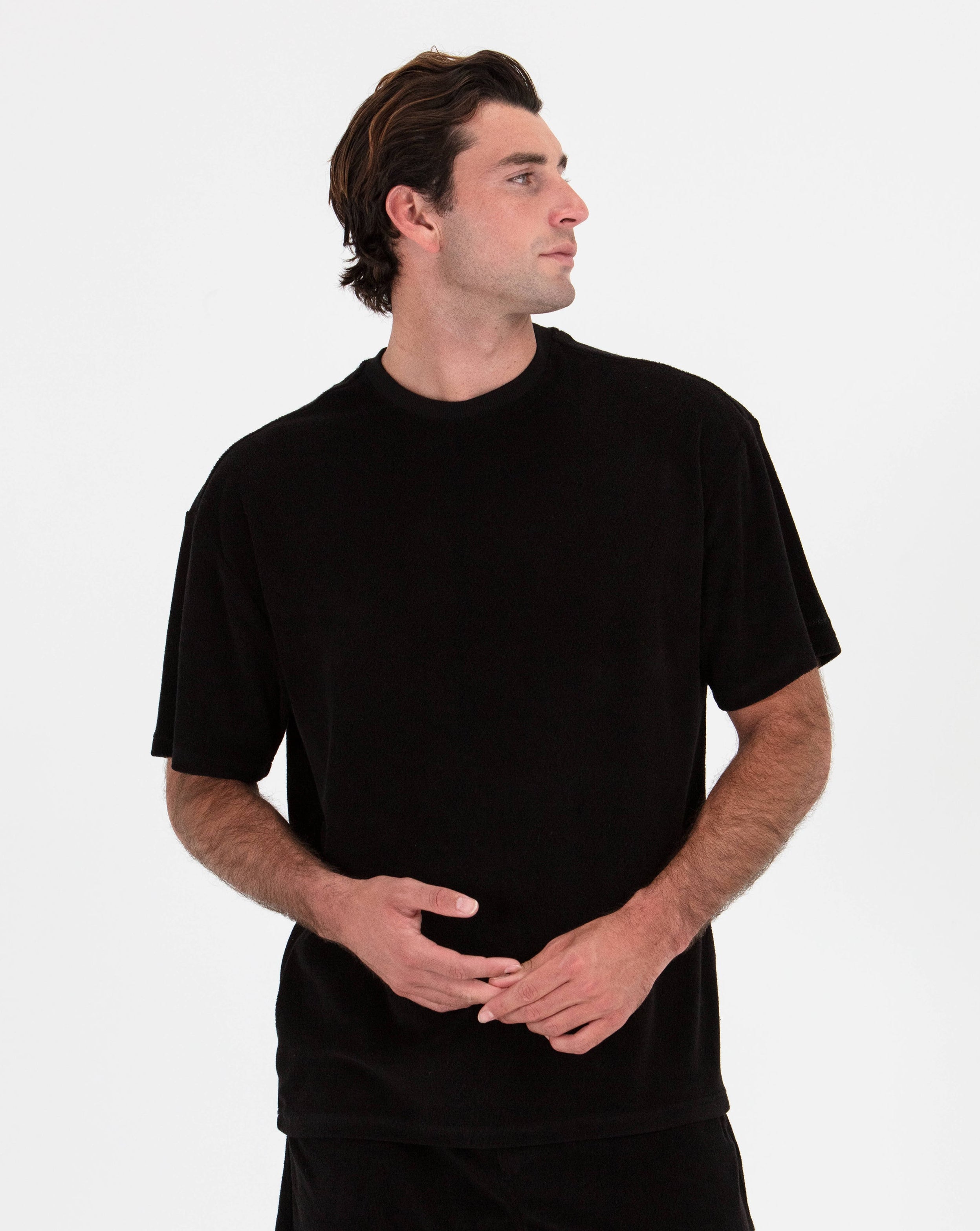 Terry T-Shirt-TENORE