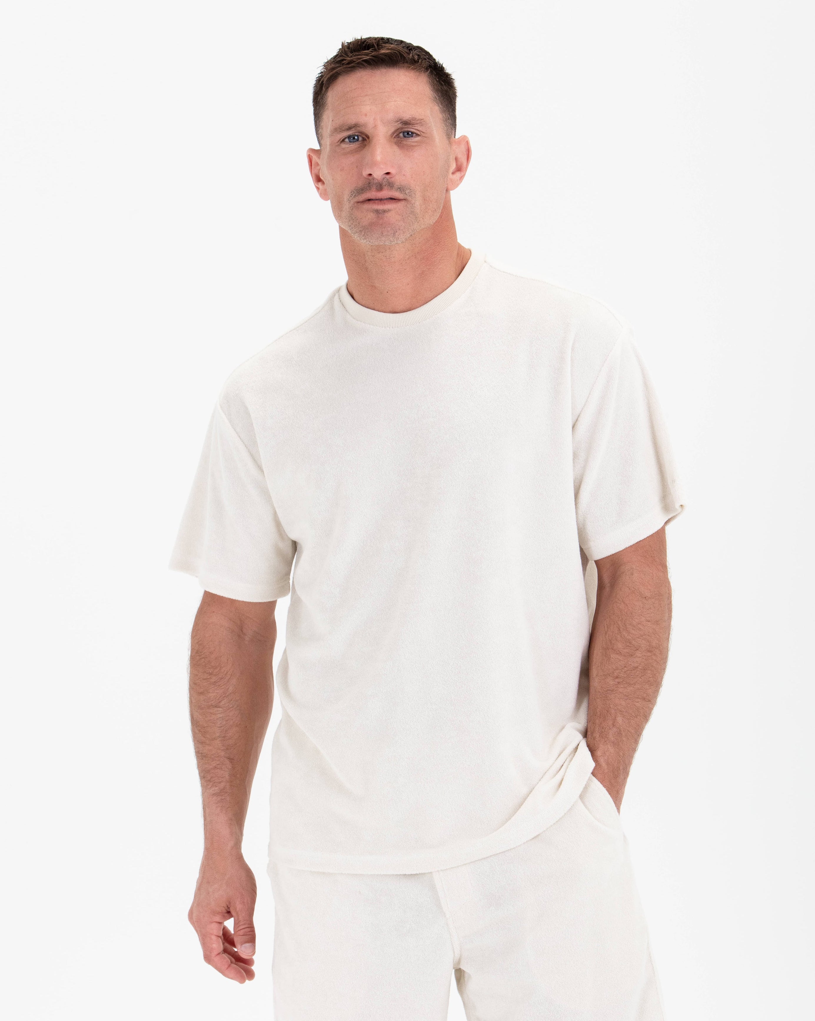 Terry T-Shirt-TENORE