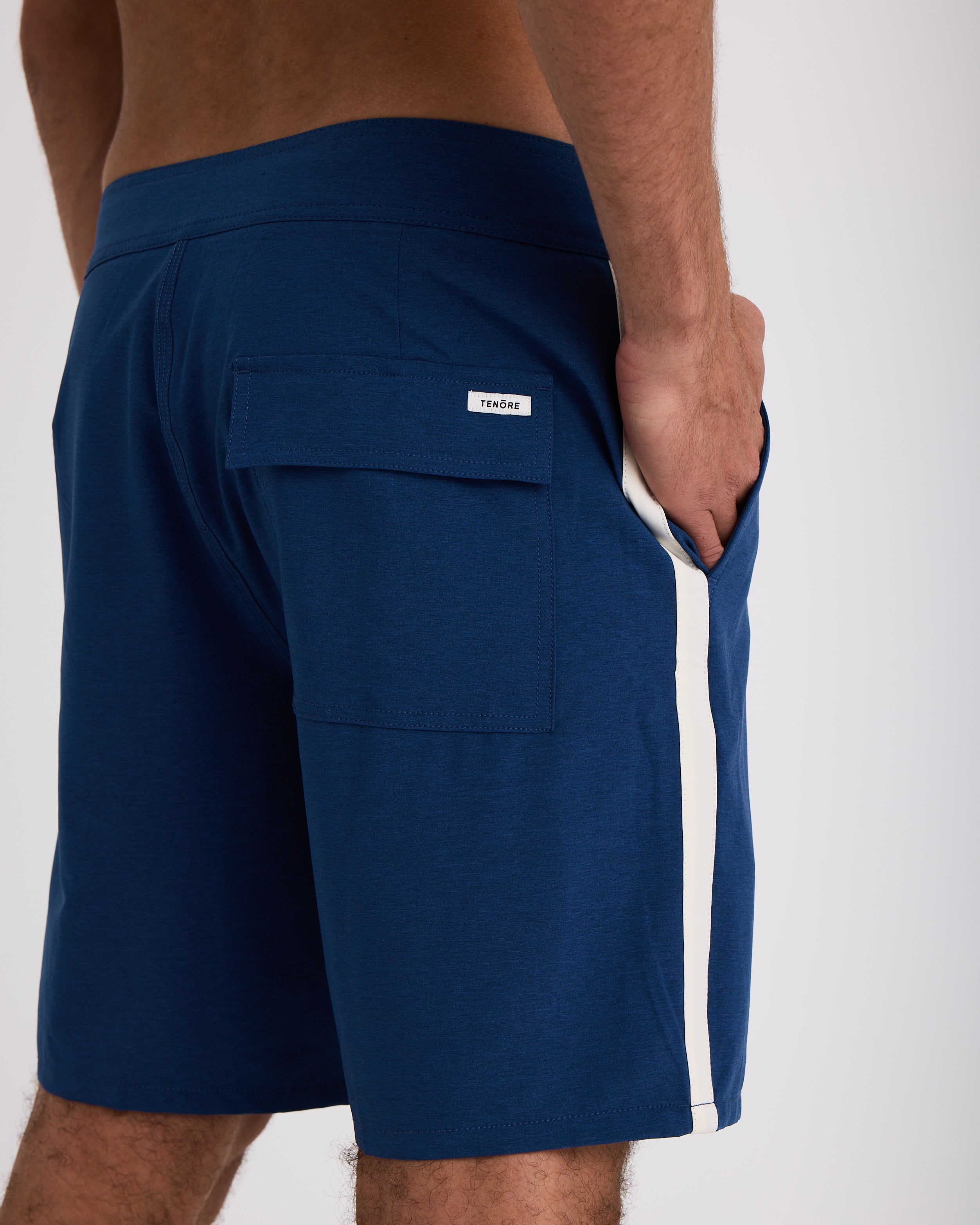 Tux Stripe Hybrid-TENORE