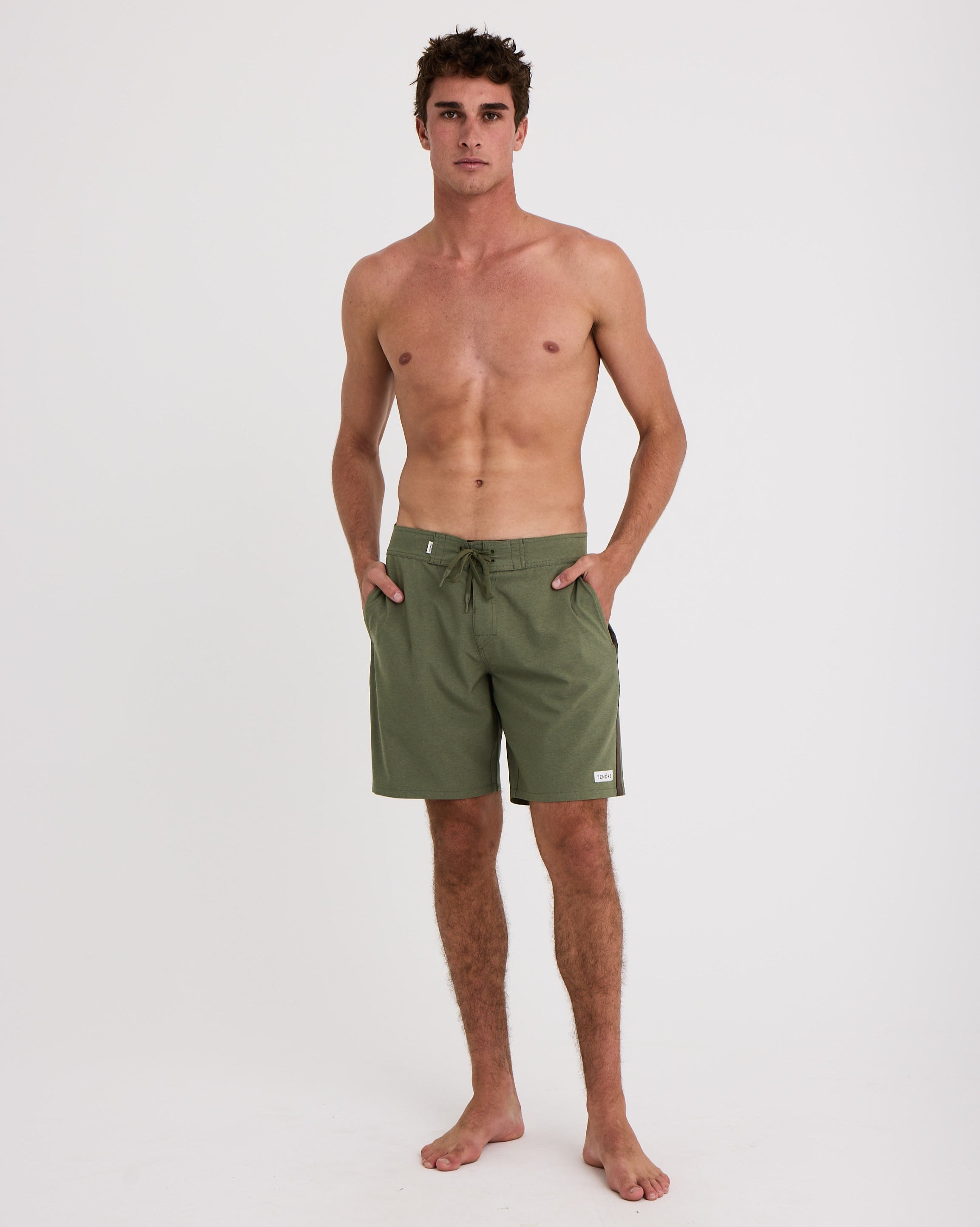 Tux Stripe Hybrid-TENORE