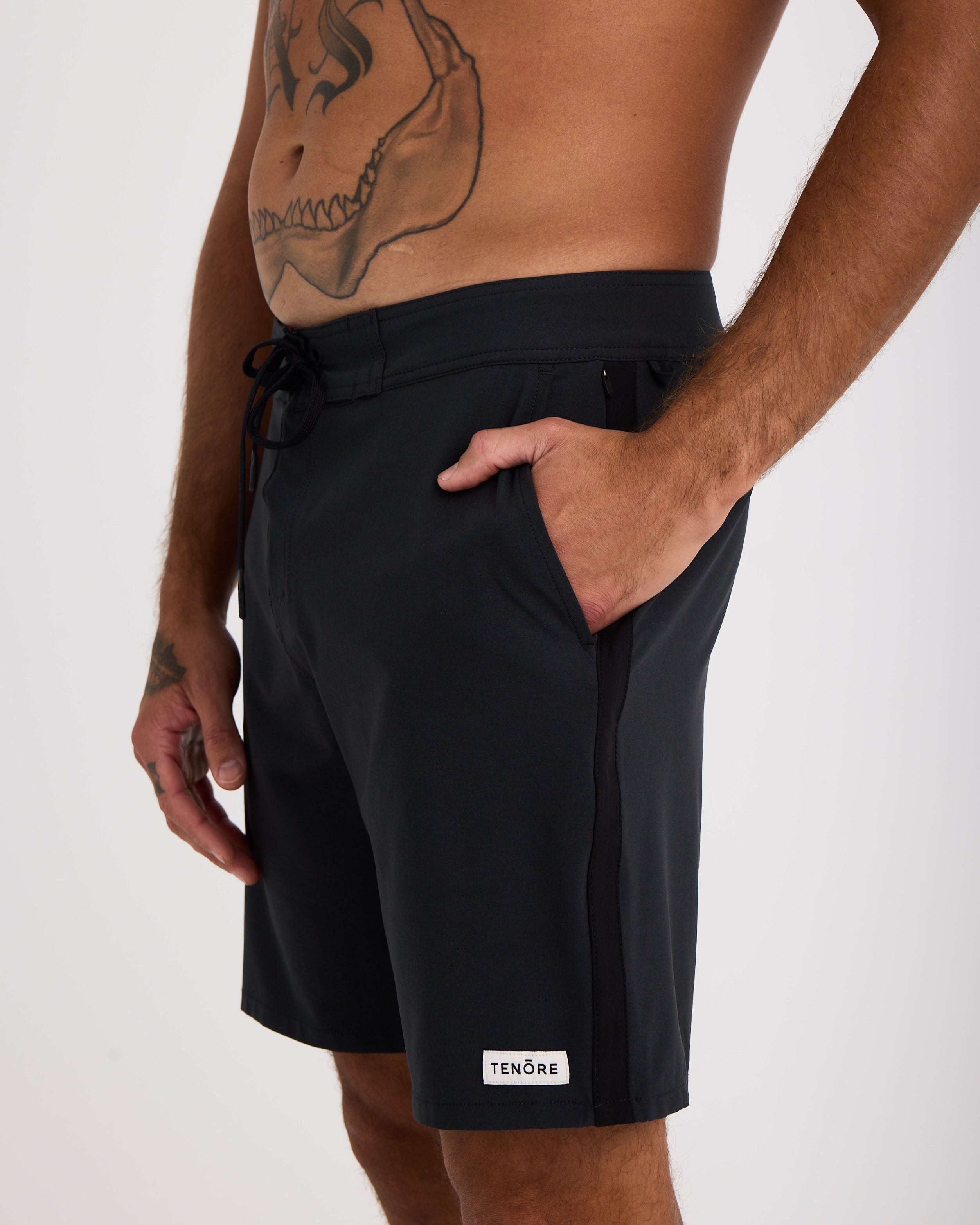 Tux Stripe Hybrid-TENORE