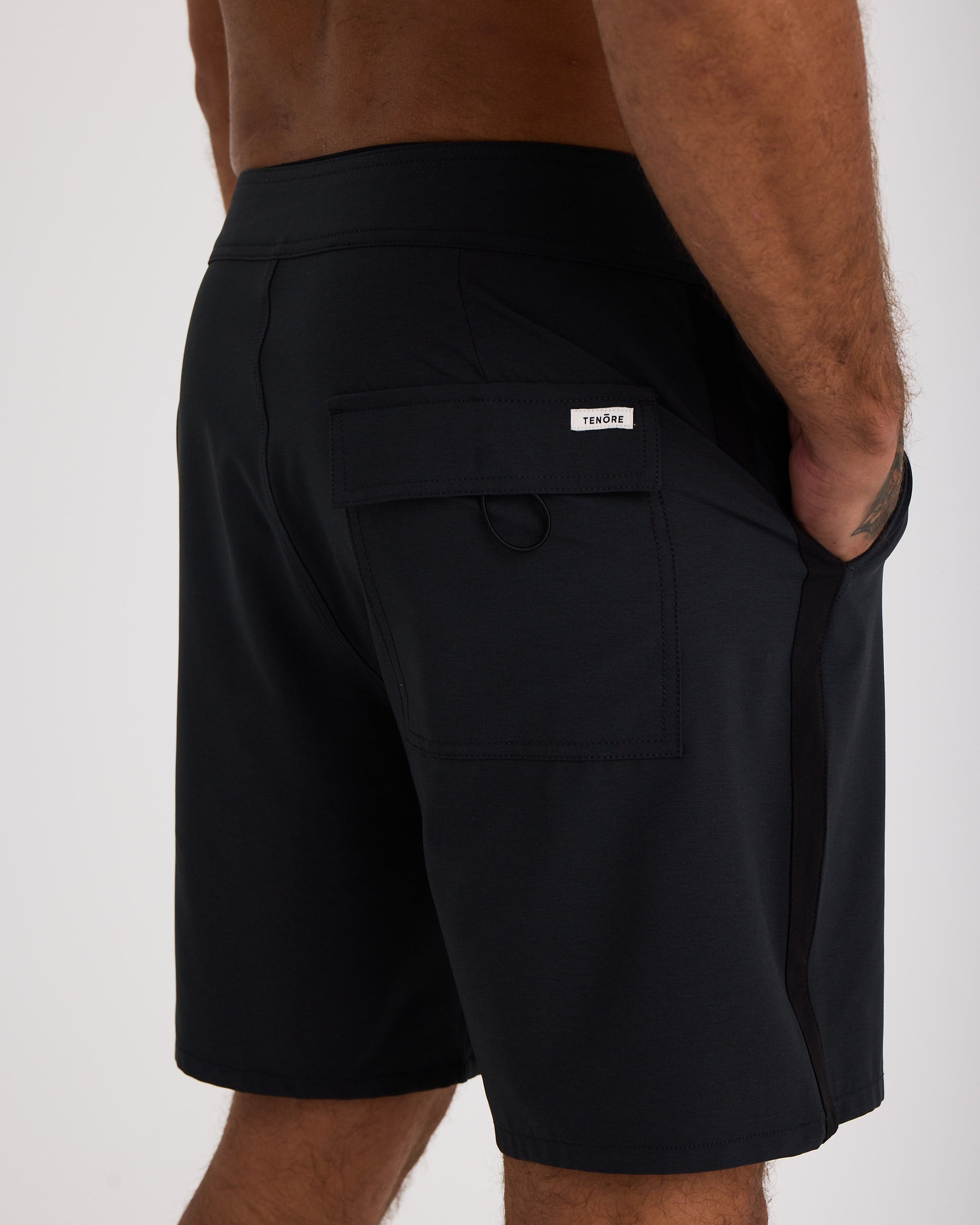 Tux Stripe Hybrid-TENORE