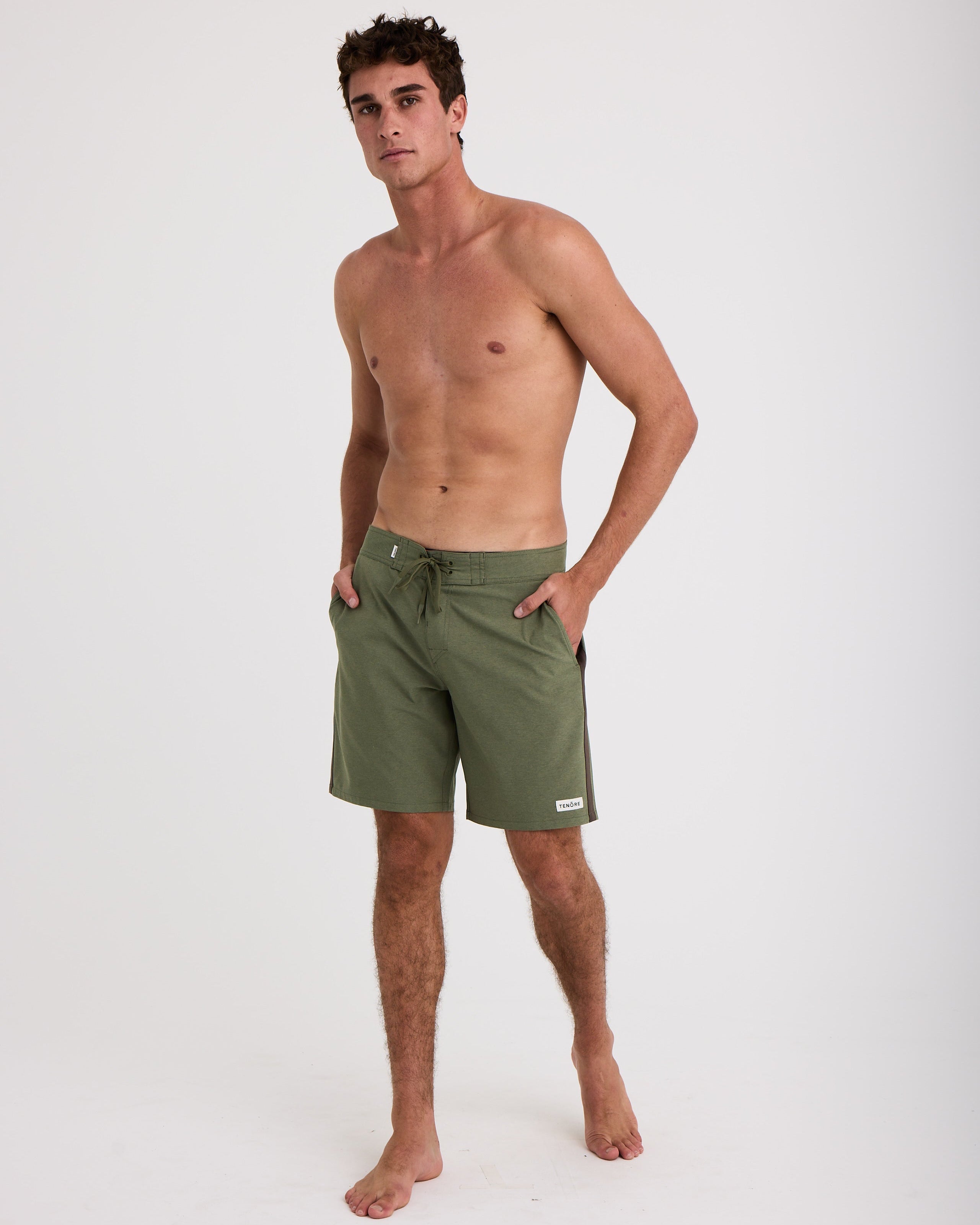 Tux Stripe Hybrid-TENORE