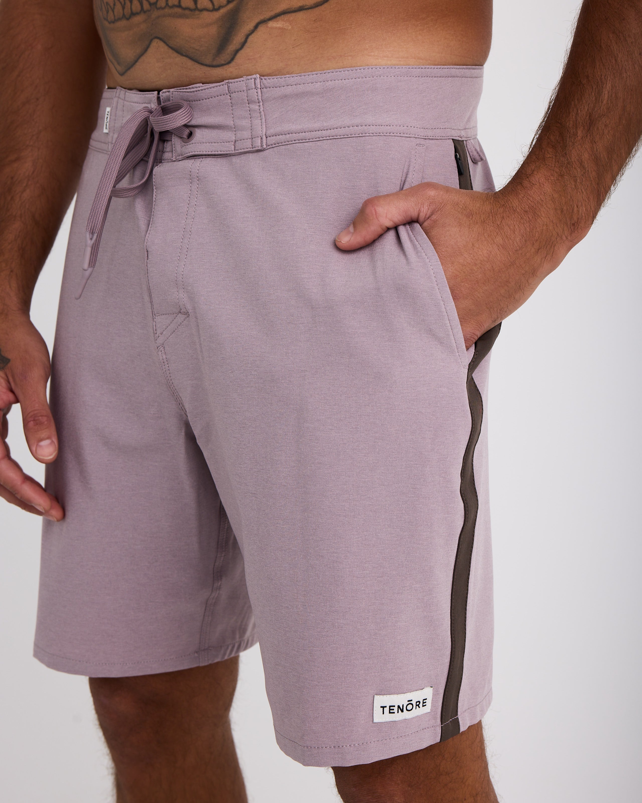 Tux Stripe Hybrid-TENORE