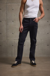 Twill 5-Pocket Pant-TENORE