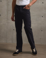 Twill 5-Pocket Pant-TENORE