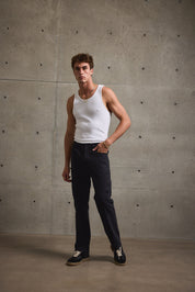 Twill 5-Pocket Pant-TENORE