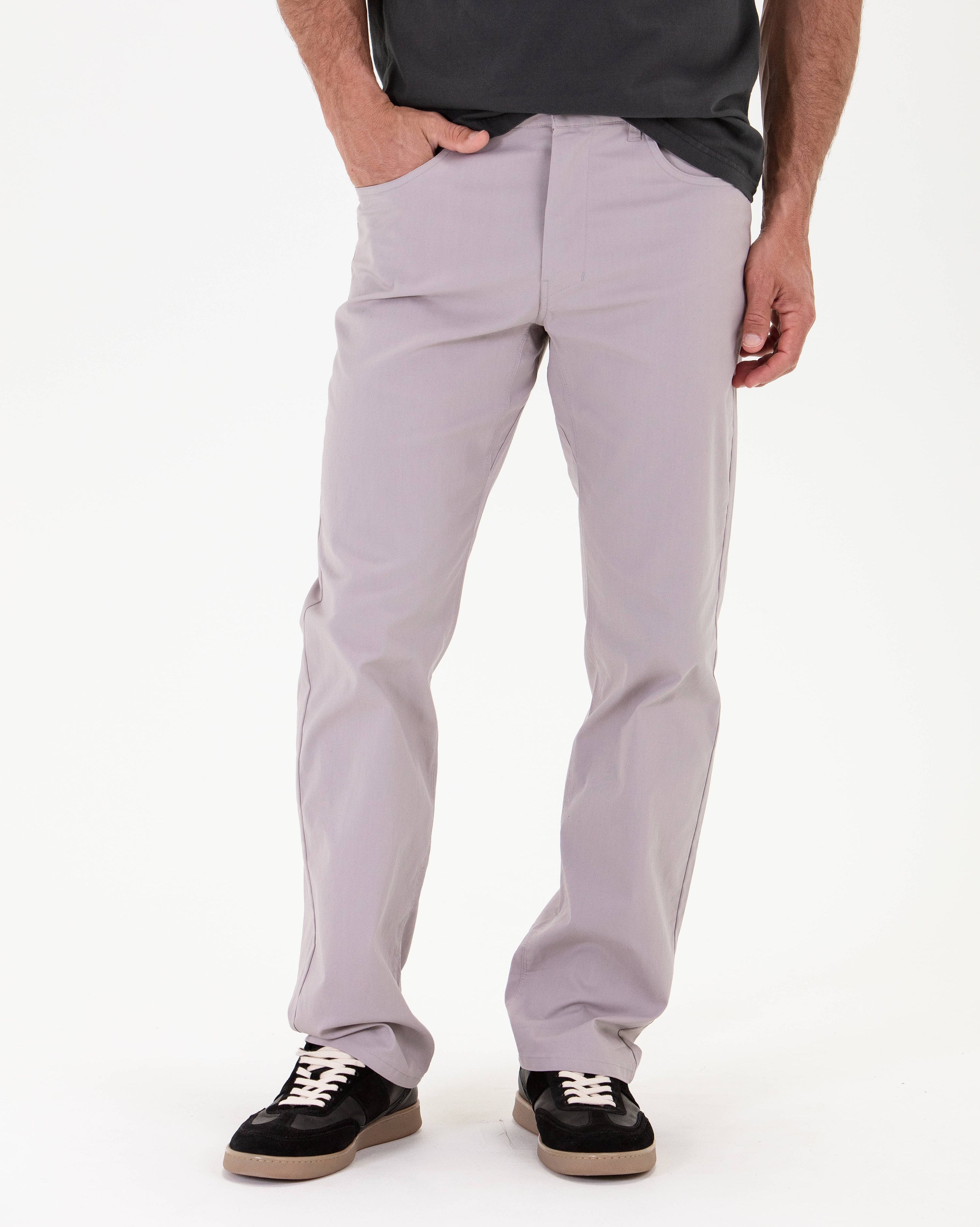 Twill Chino Pant-TENORE