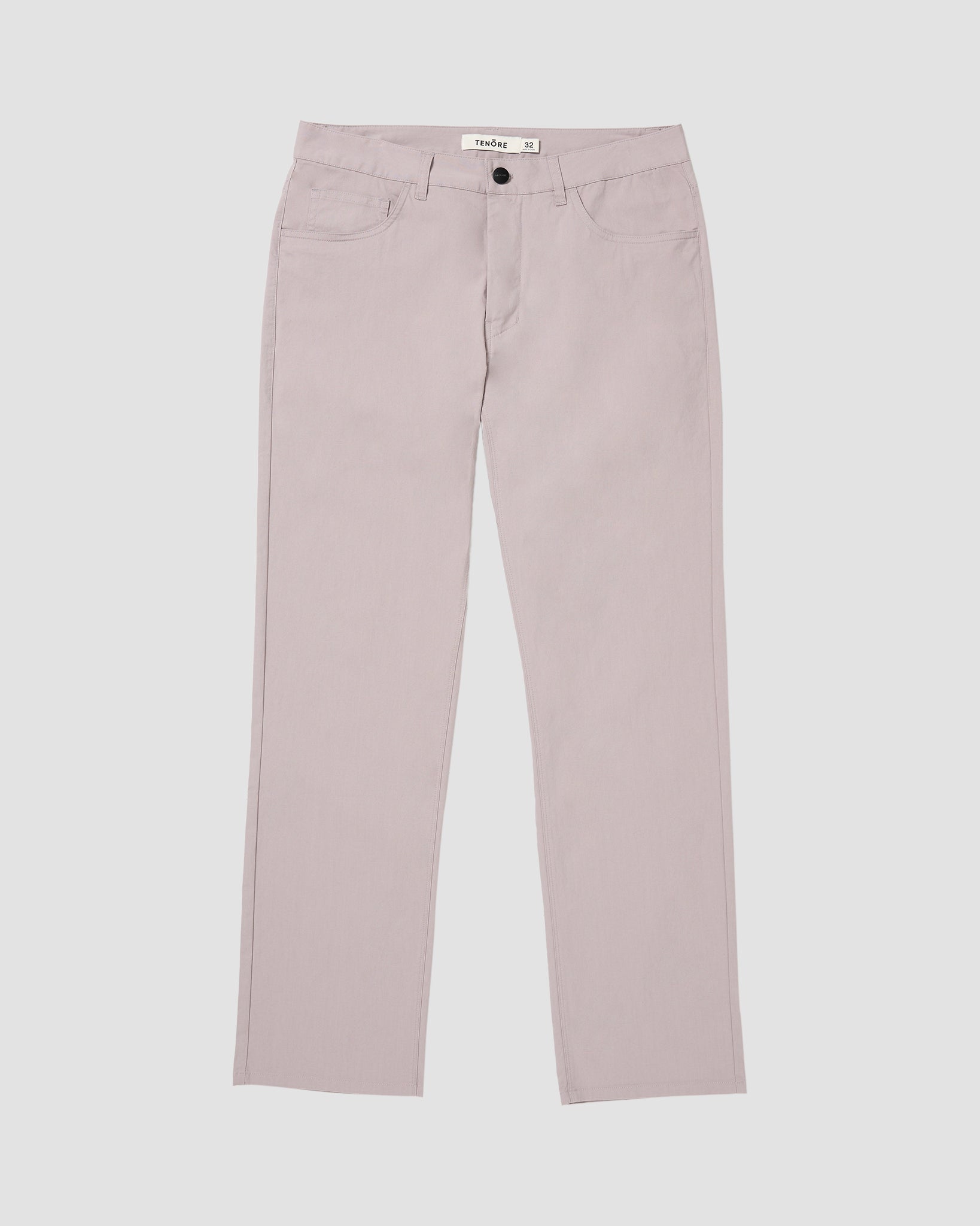 Twill 5-Pocket Pant-TENORE
