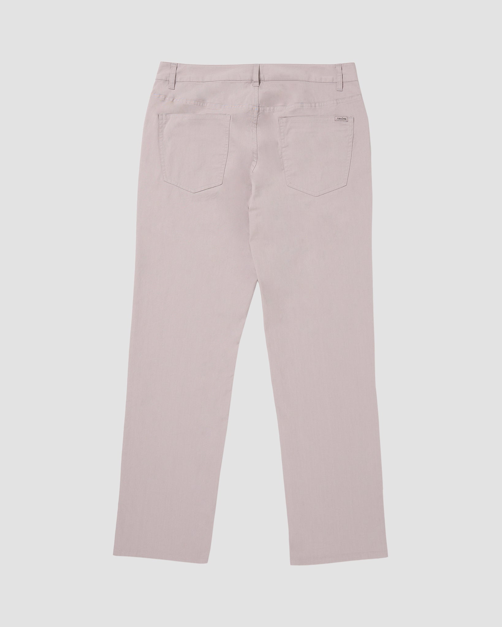 Twill 5-Pocket Pant-TENORE