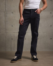 Twill 5-Pocket Pant-TENORE