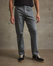 Twill 5-Pocket Pant-TENORE