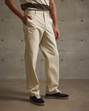 Twill Chino Pant-TENORE