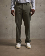 Twill Chino Pant-TENORE