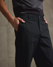 Twill Chino Pant-TENORE