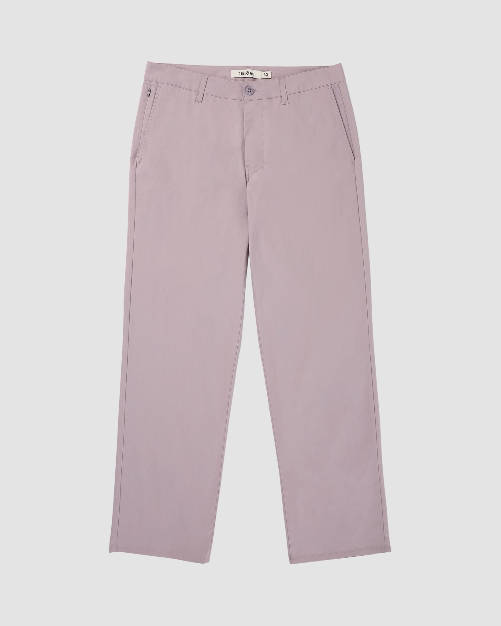 Twill Chino Pant-TENORE