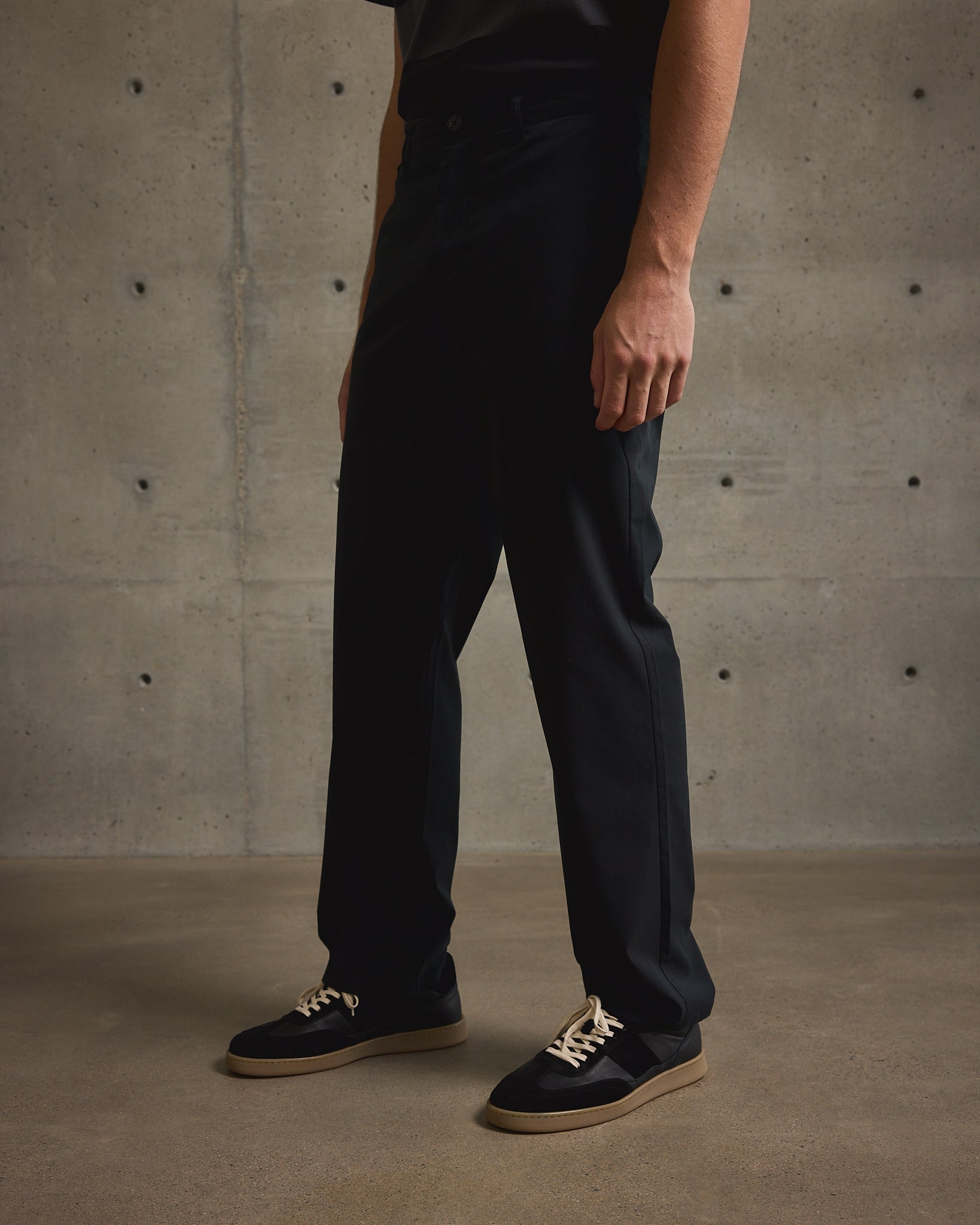Twill Chino Pant-TENORE