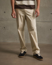 Twill Chino Pant-TENORE